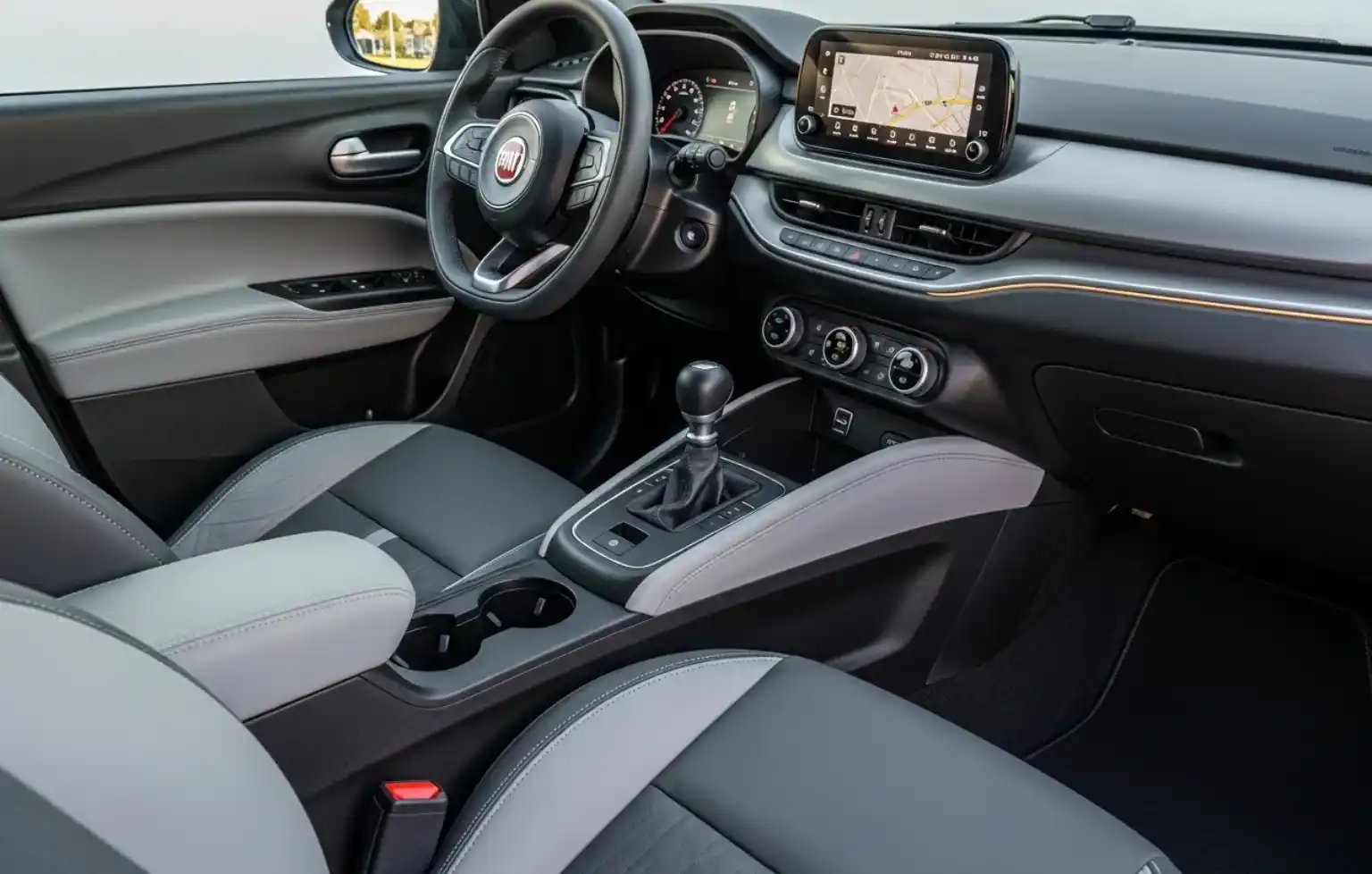 Fiat Upholstery & Interior
