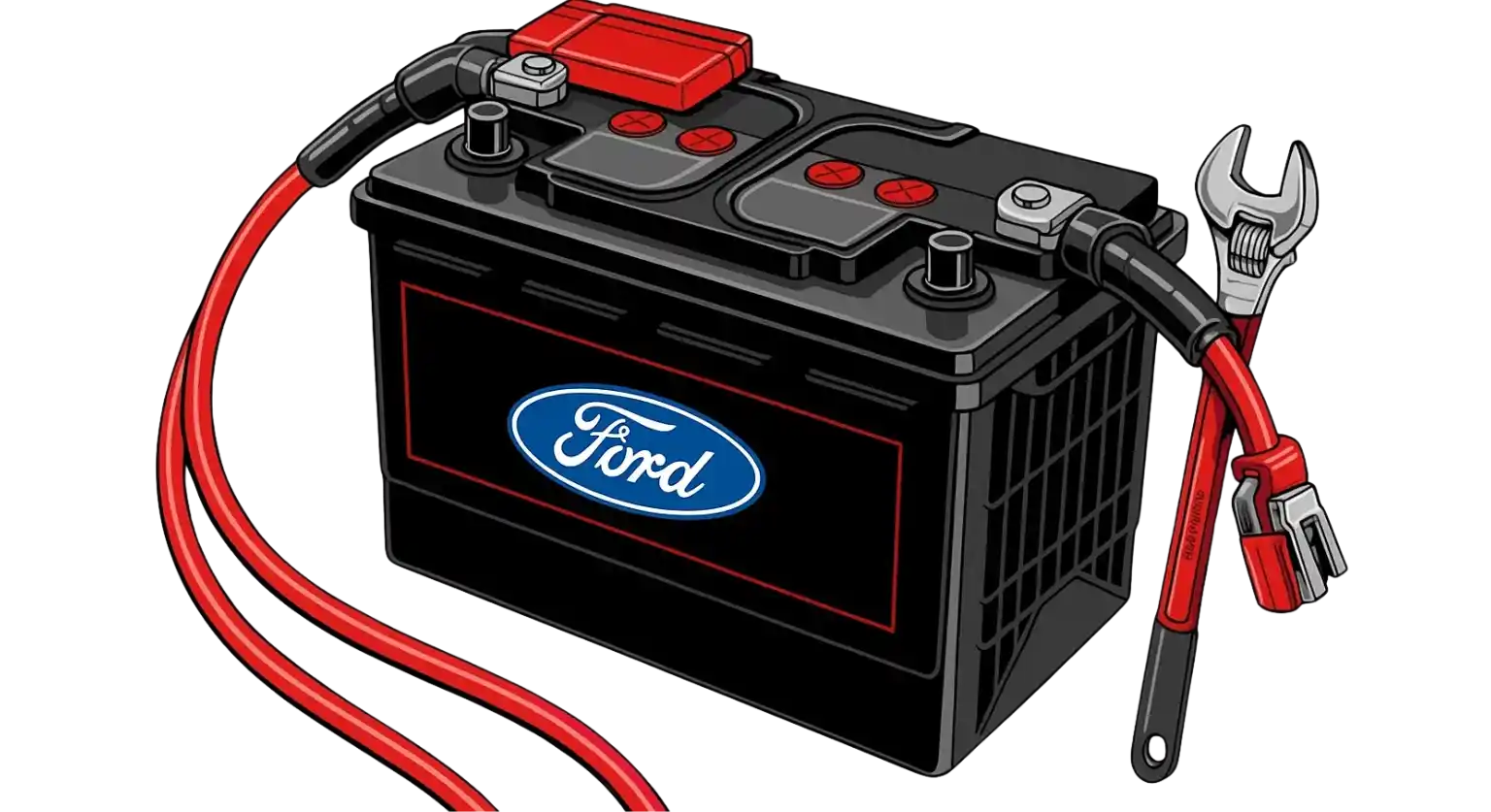 Ford Battery & Power