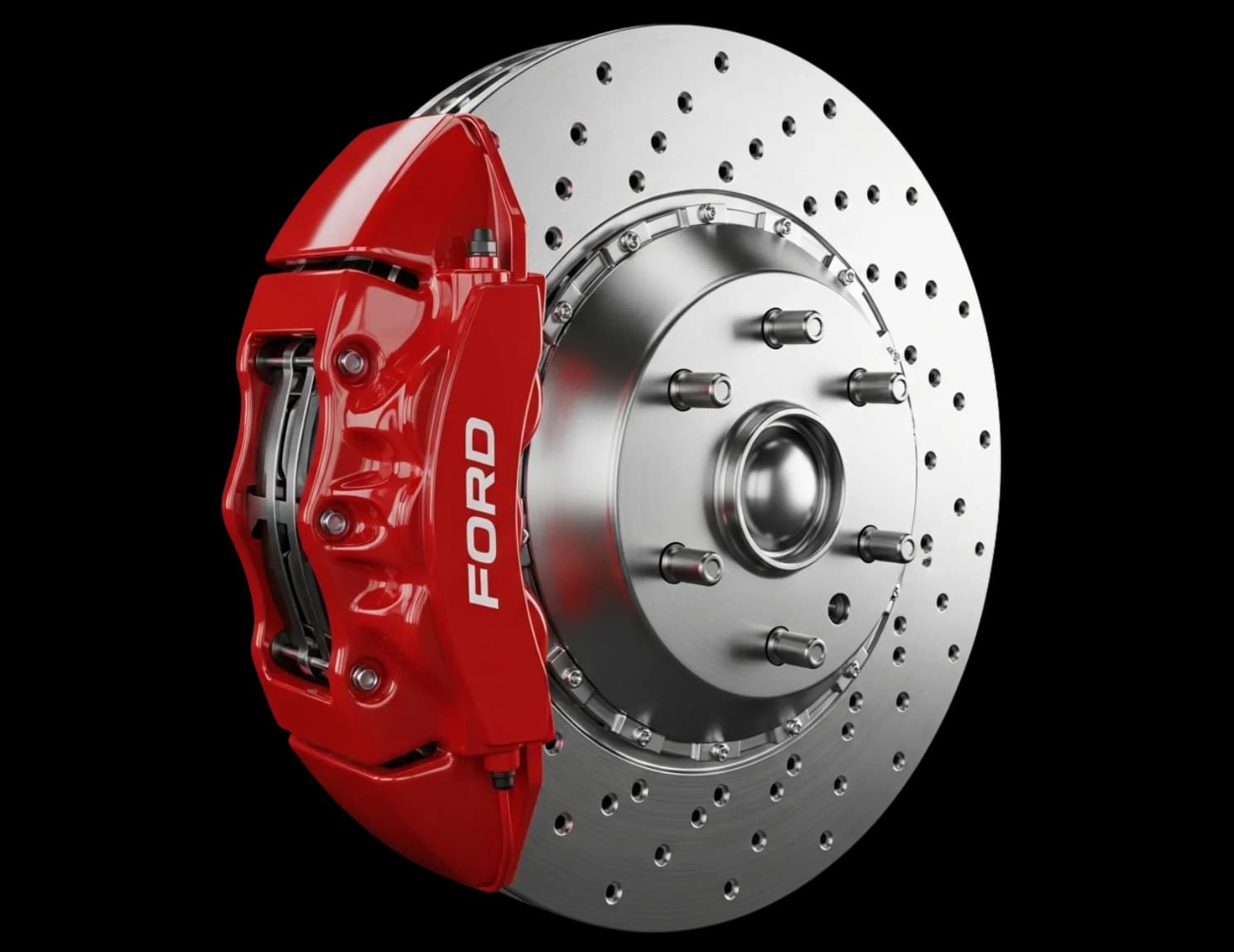 Ford Braking Systems