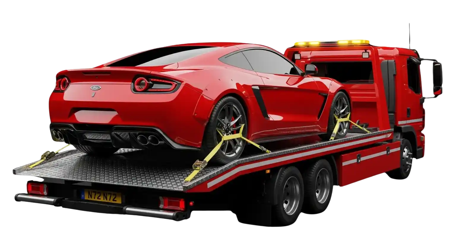 Ford Emergency Assistance