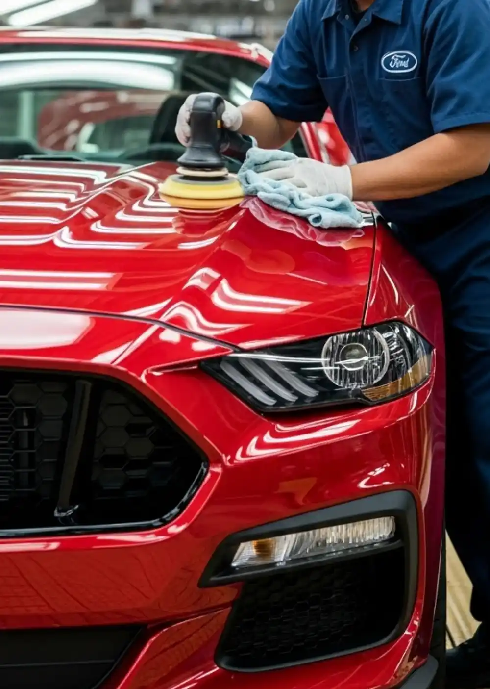 Ford Exterior & Body Care