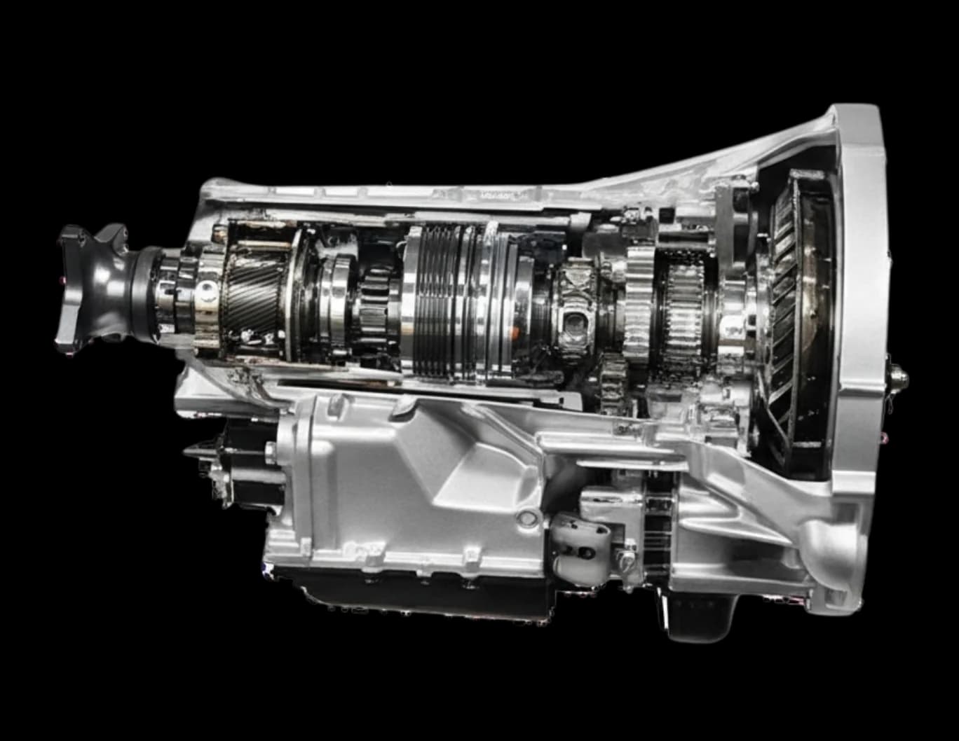 Ford Transmission & Drivetrain