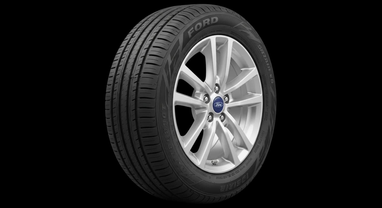 Ford Tyres & Wheels