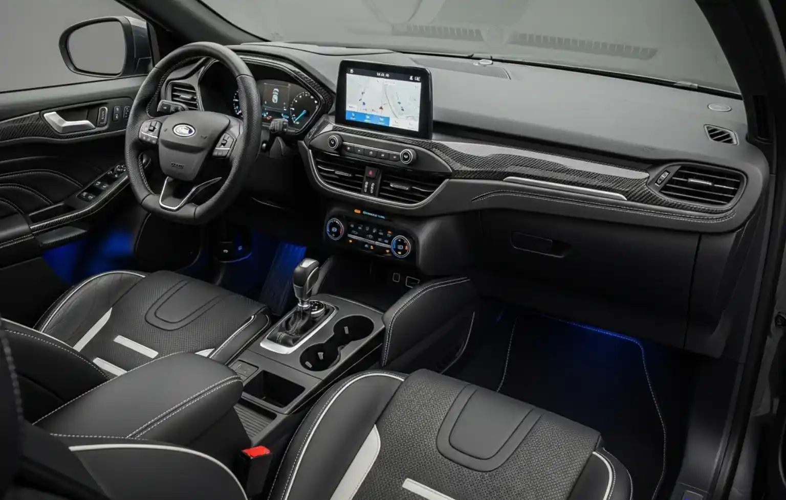 Ford Upholstery & Interior