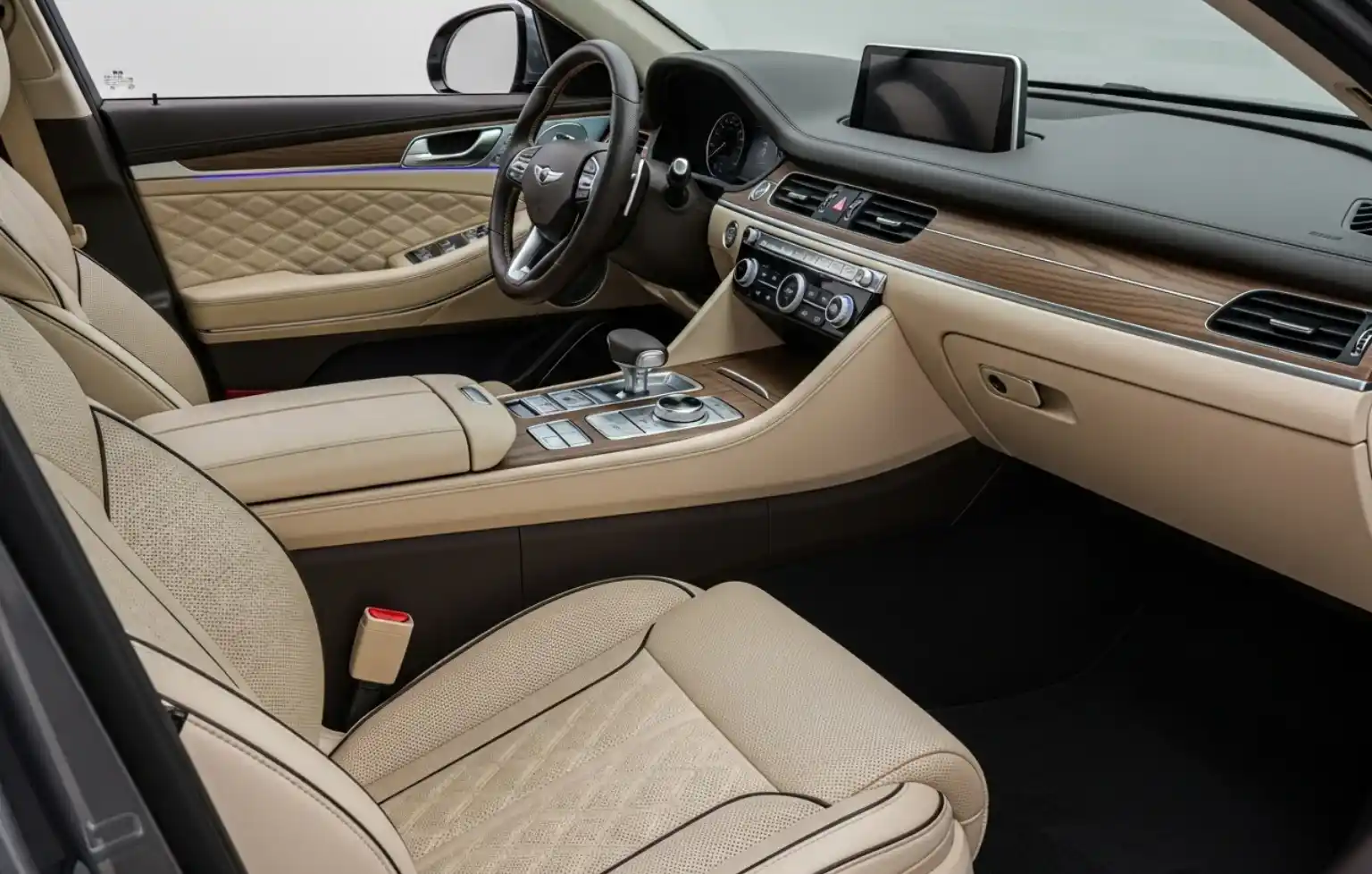Genesis Upholstery & Interior