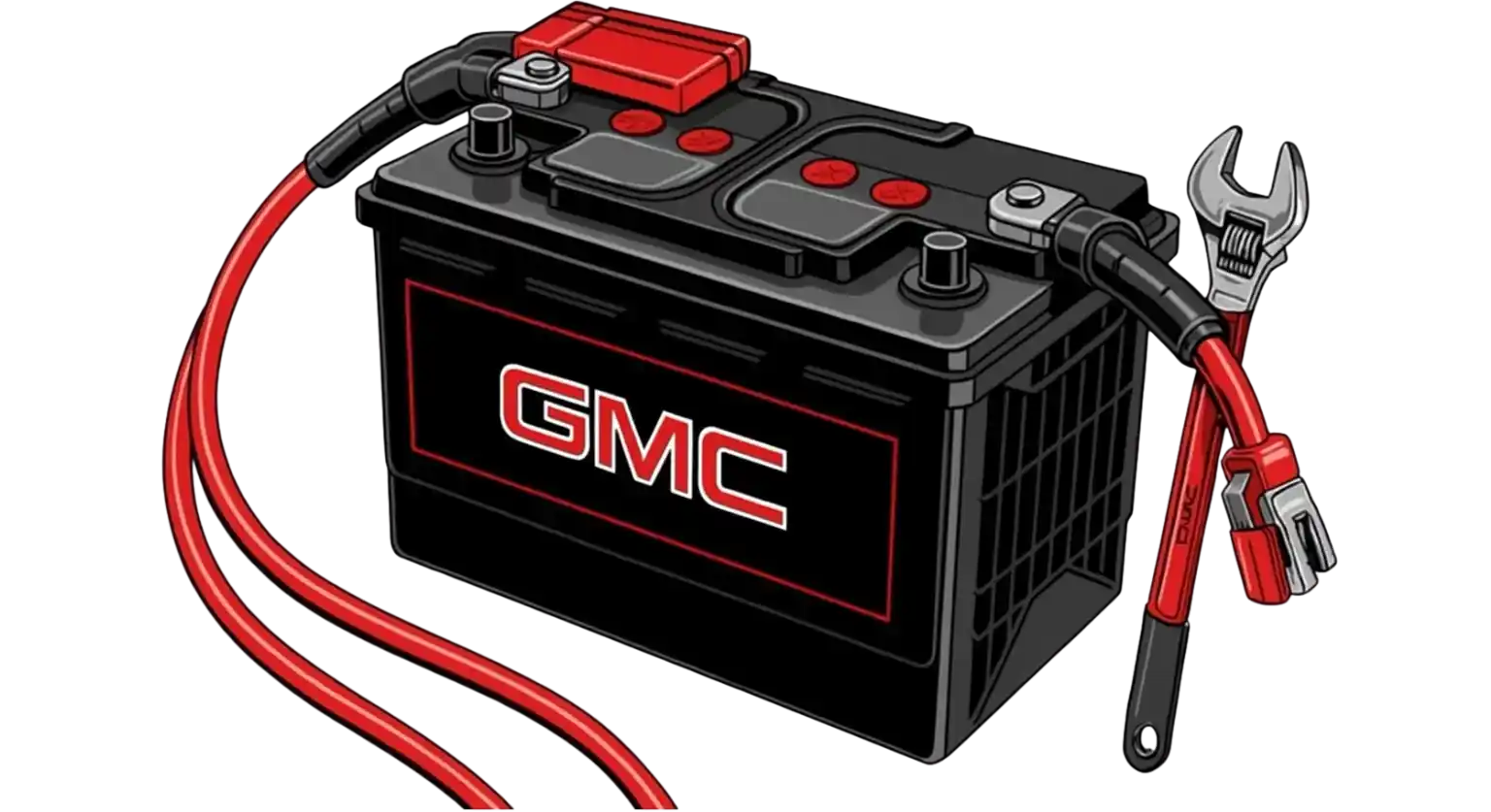 GMC Battery & Power