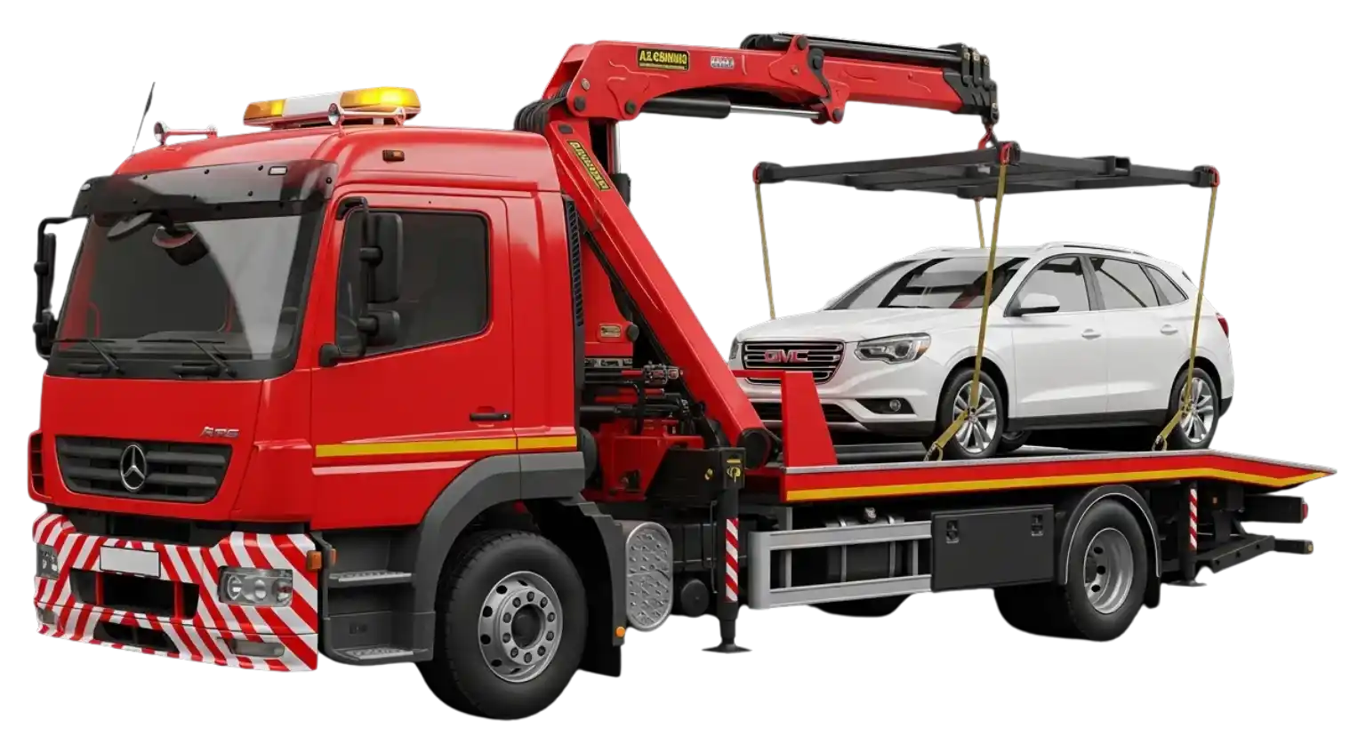 GMC Emergency Assistance