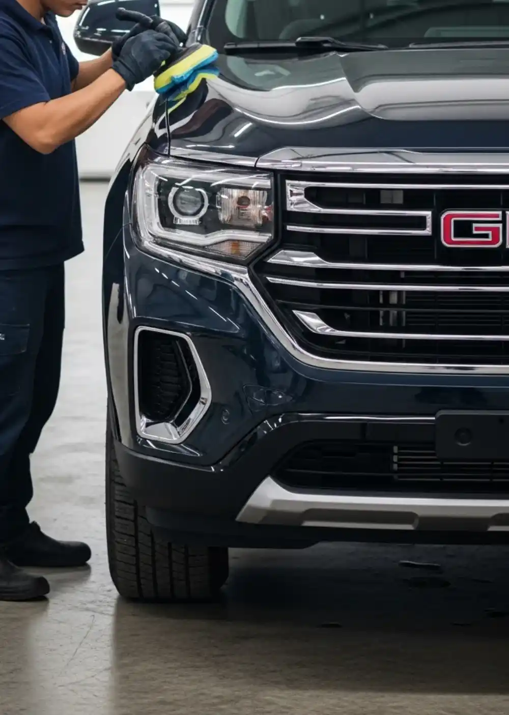 GMC Exterior & Body Care