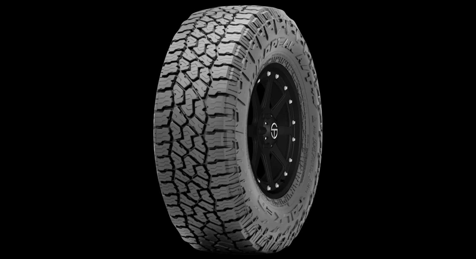 GMC Tyres & Wheels
