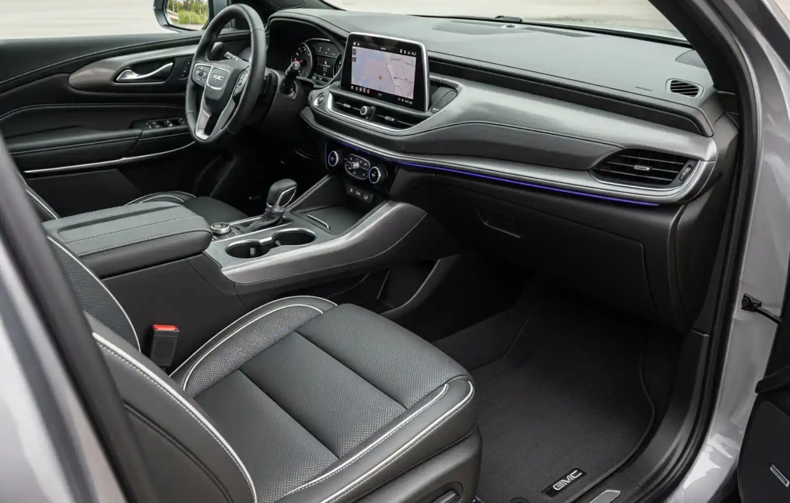 GMC Upholstery & Interior