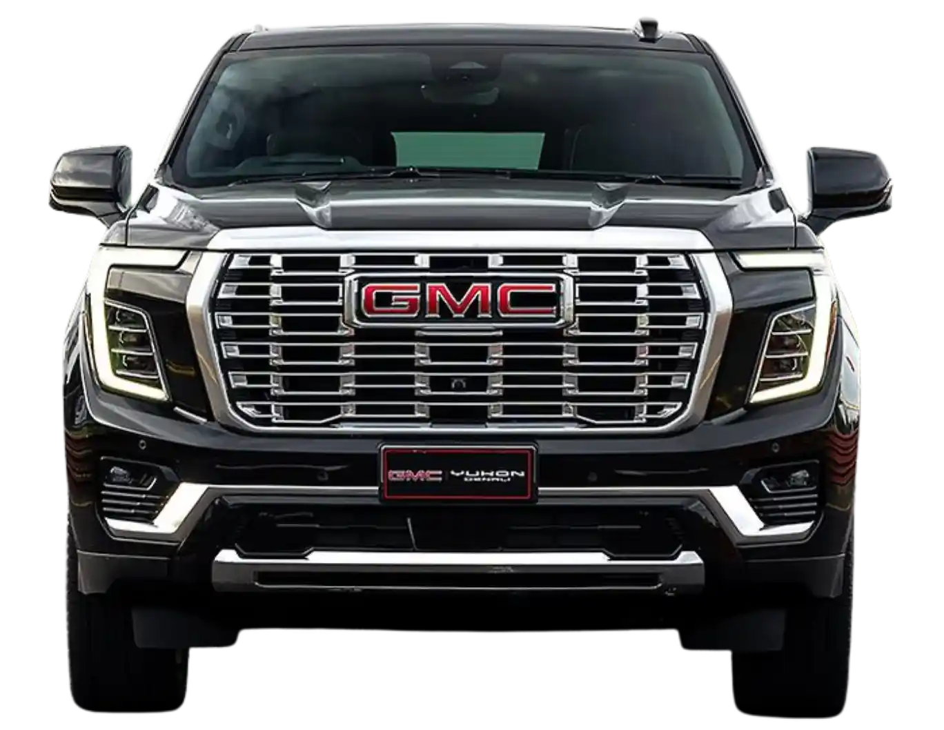 Expert GMC Repair & Service Workshop in Dubai