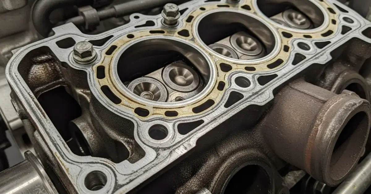 Expert Head Gasket Replacement Services in the UAE