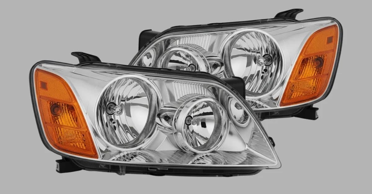 Car Headlight Restoration Service in the UAE