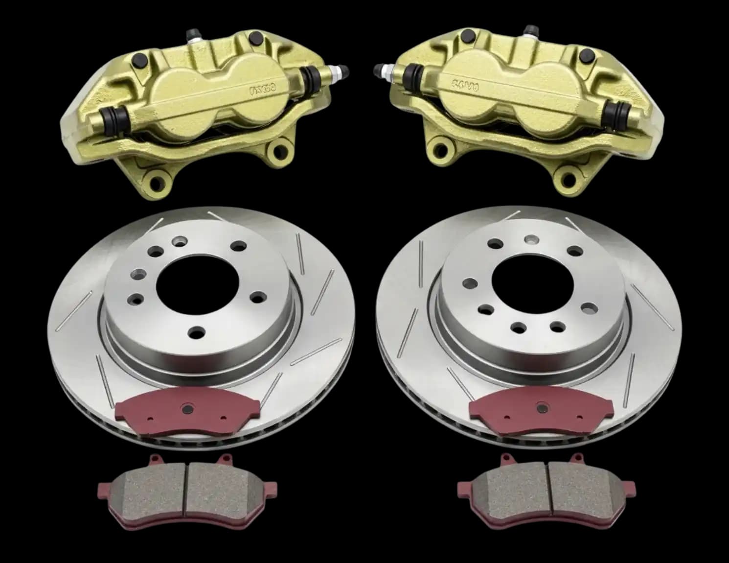 Honda Braking Systems
