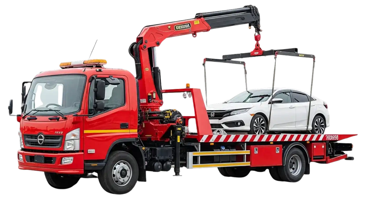 Honda Emergency Assistance