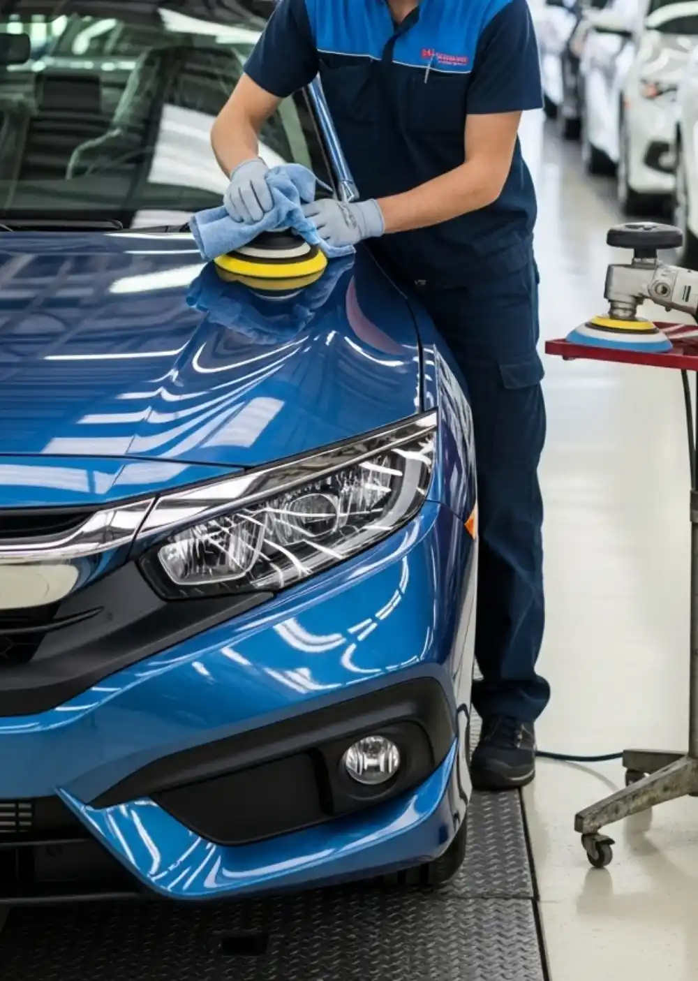 Honda Exterior & Body Care