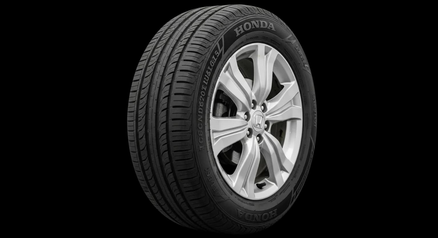 Honda Tyres & Wheels