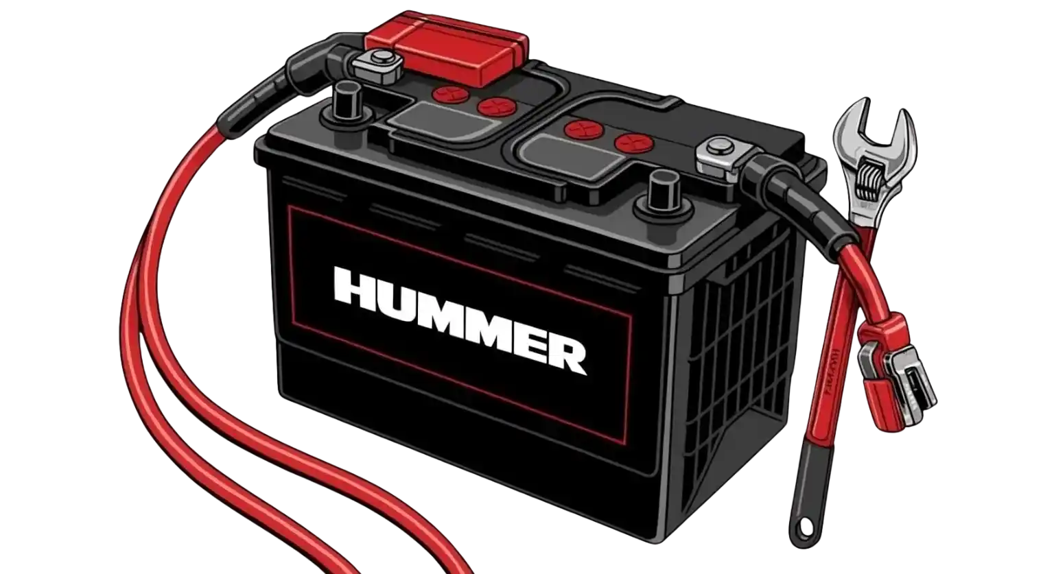 Hummer Battery & Power