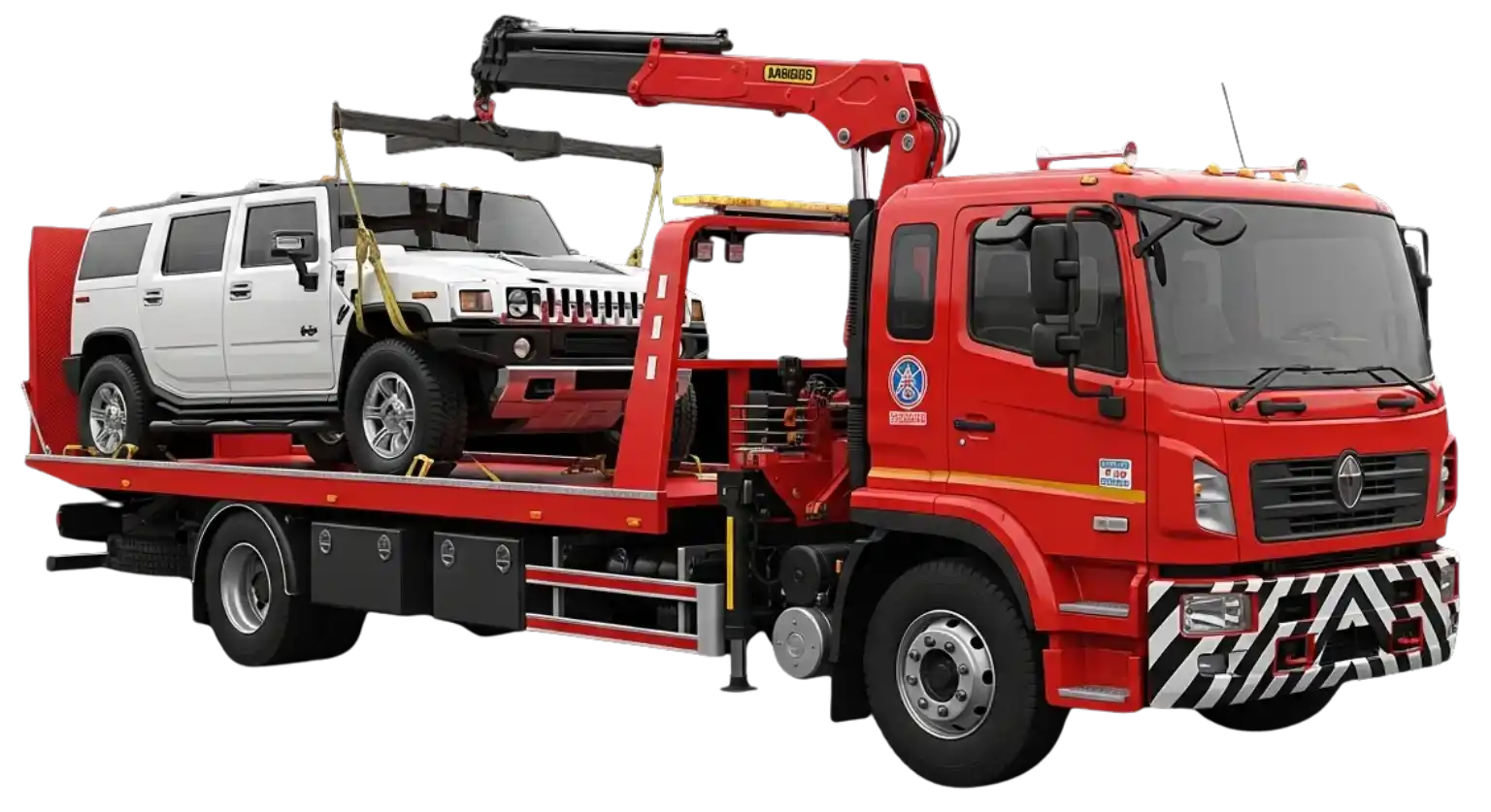 Hummer Emergency Assistance