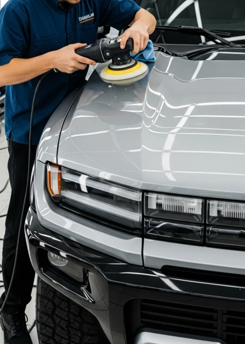 Hummer Exterior & Body Care