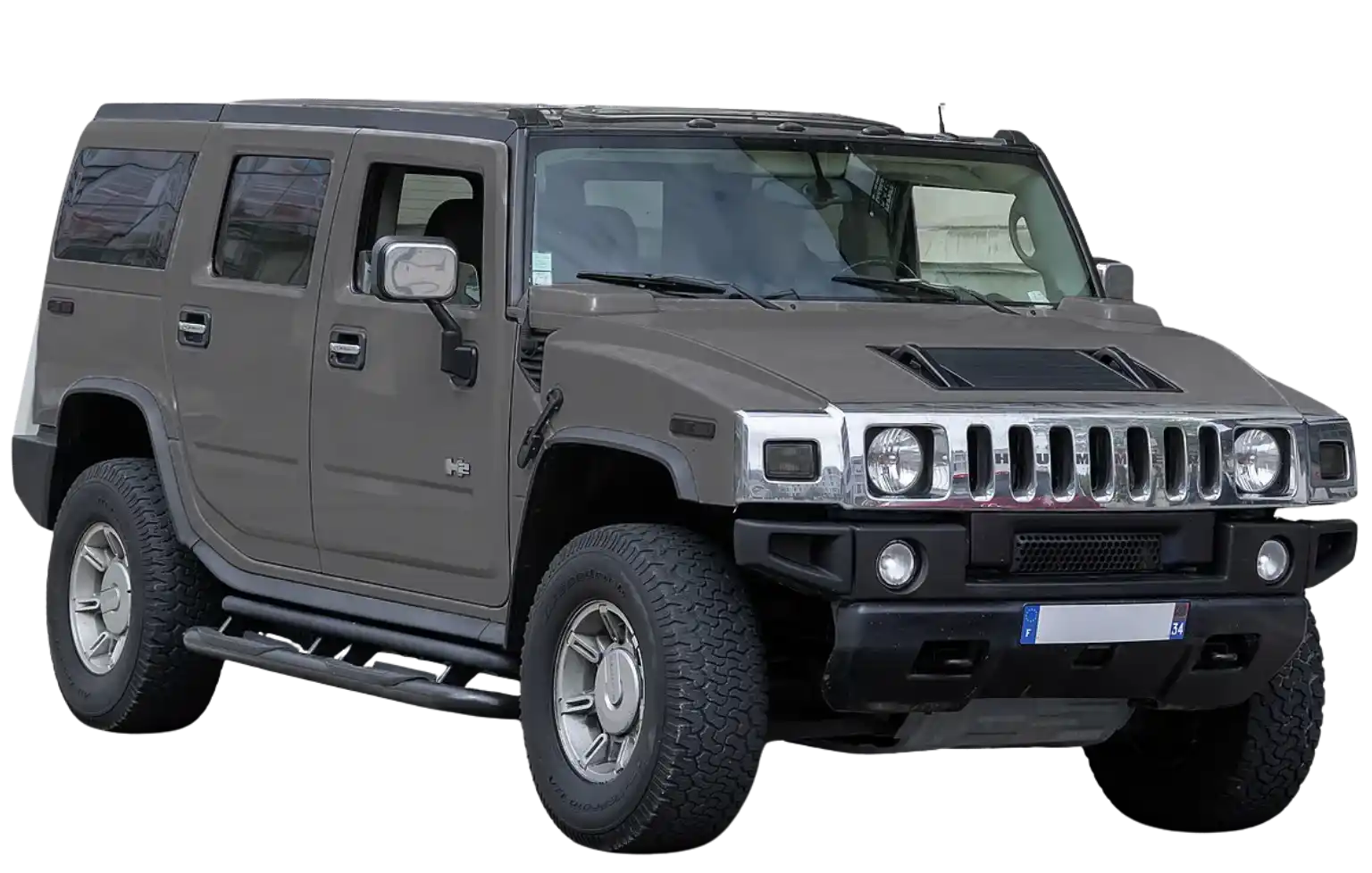 Hummer Performance & Aesthetic Mods