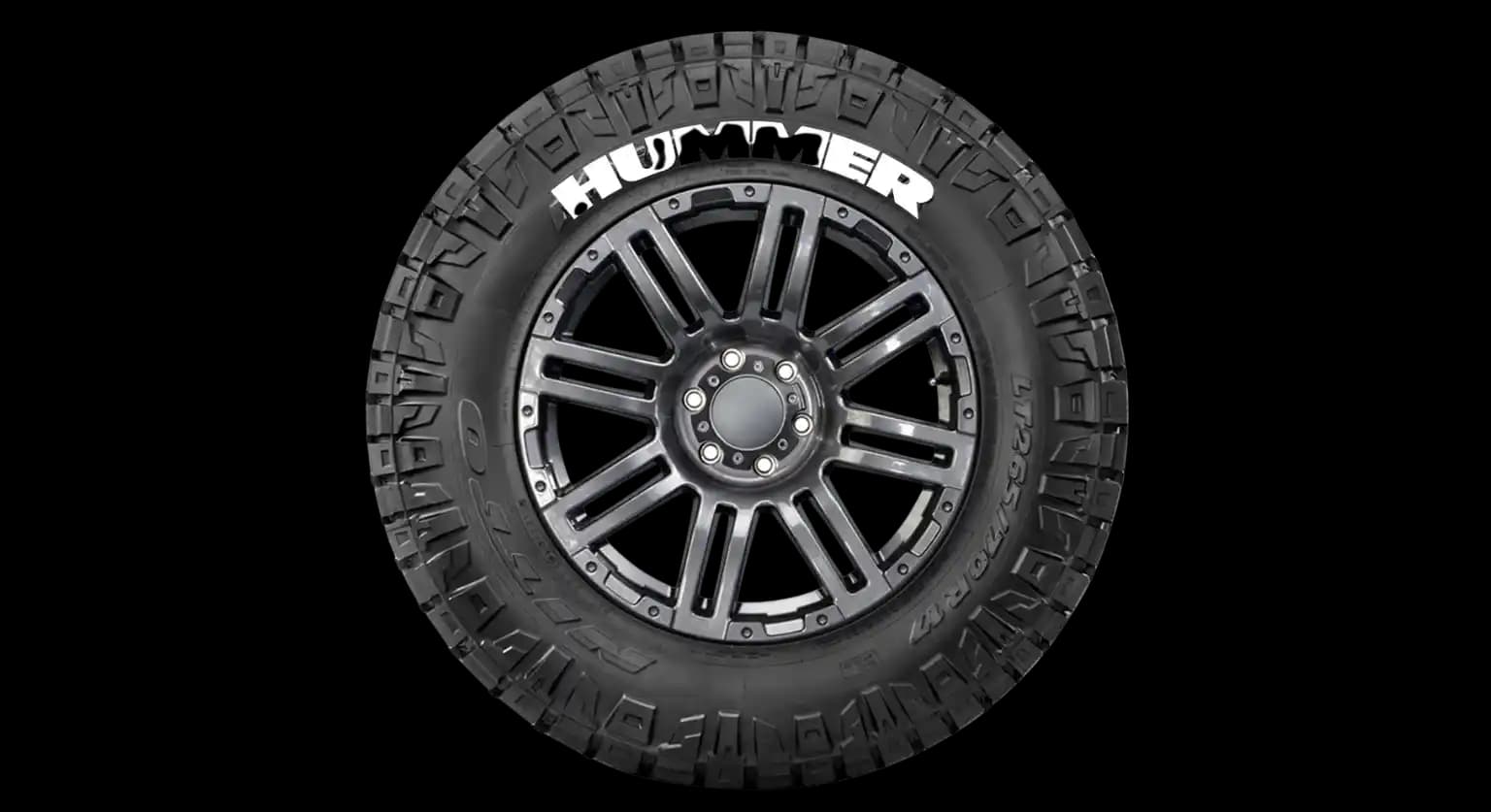Hummer Tyres & Wheels
