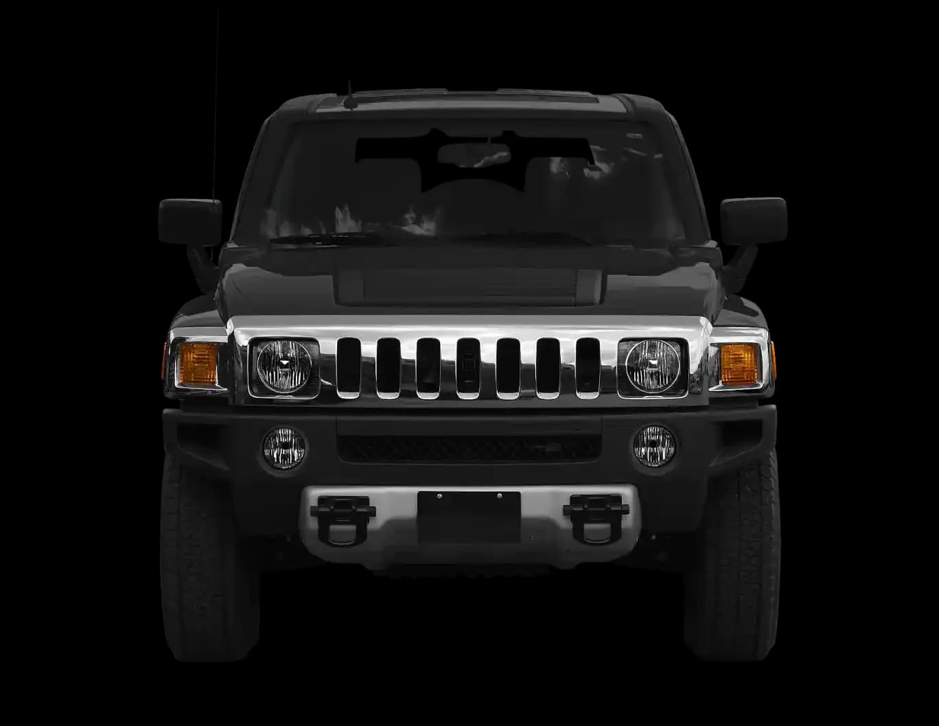Expert Hummer Repair & Service Workshop in Dubai