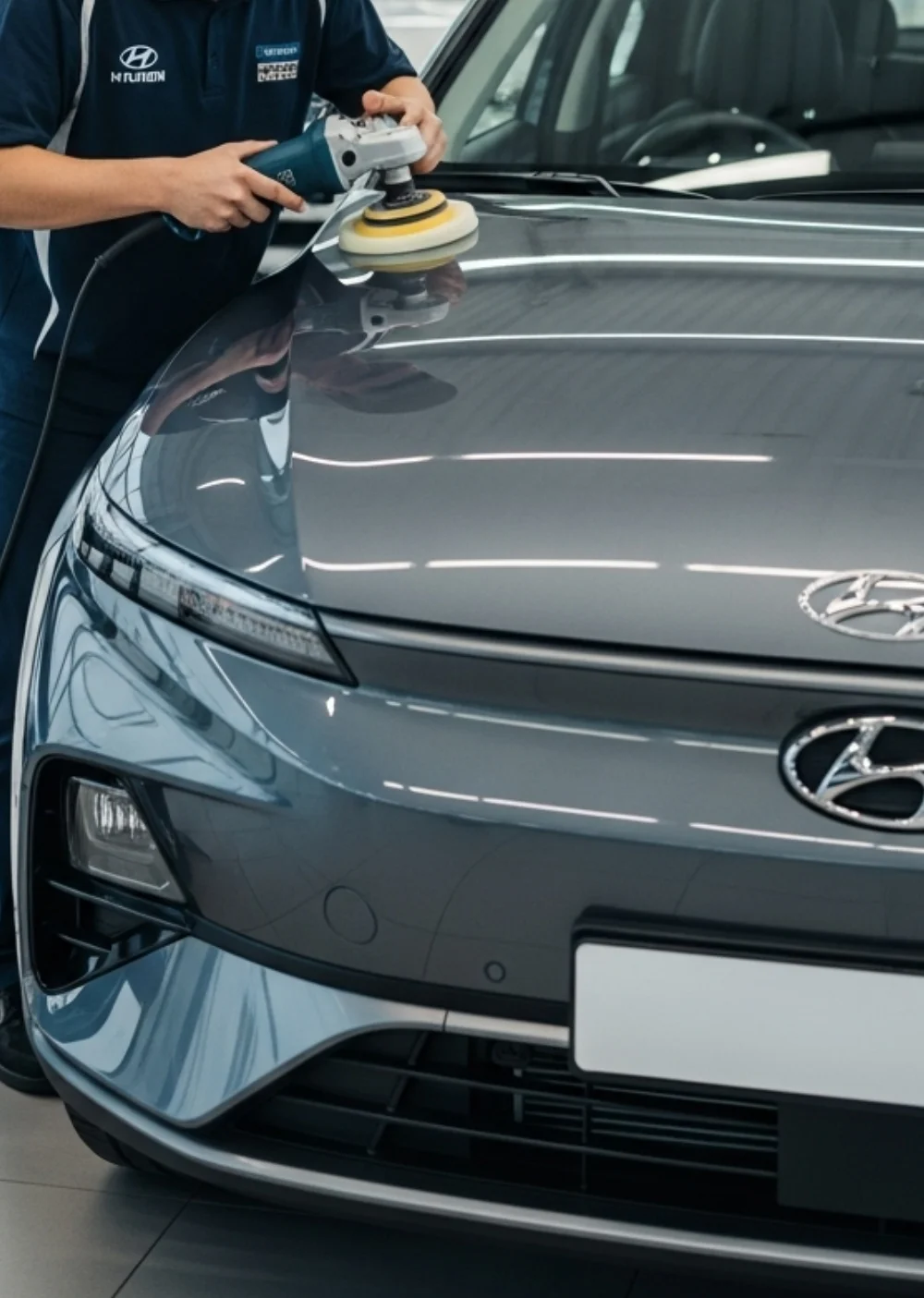 Hyundai Exterior & Body Care