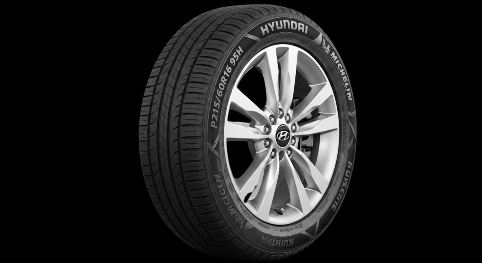 Hyundai Tyres & Wheels
