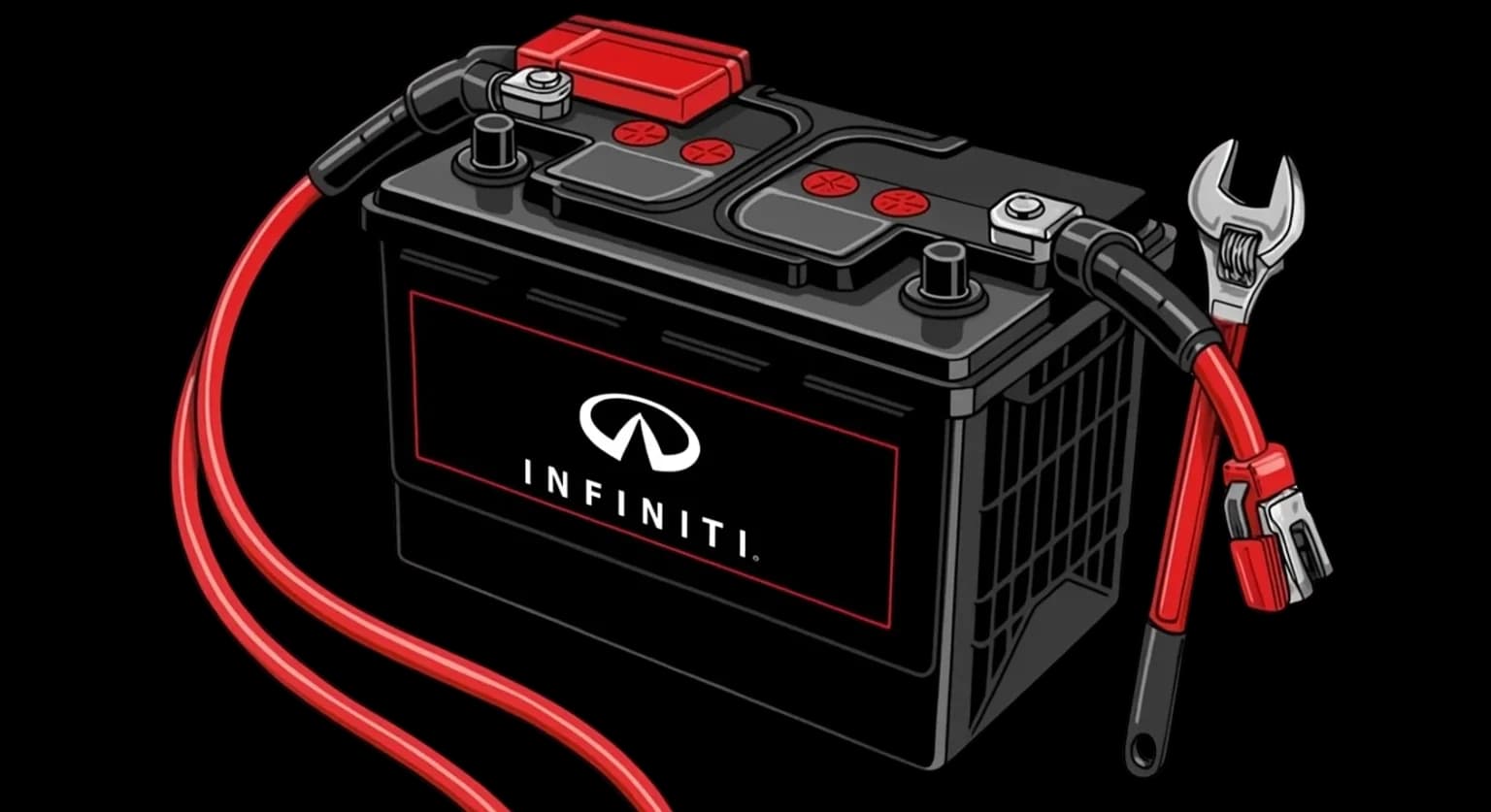 Infiniti Battery & Power
