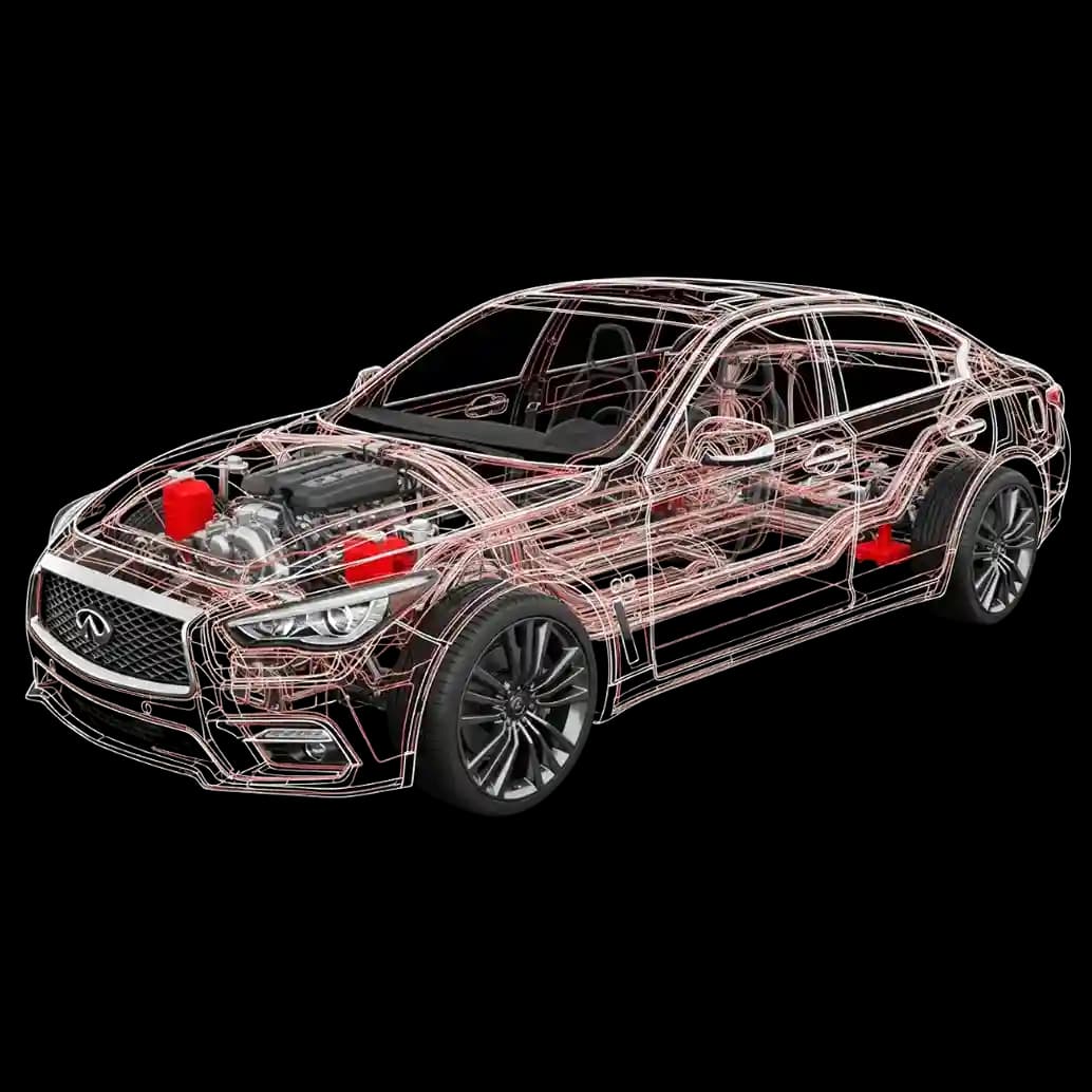 Infiniti Electrical & Diagnostics