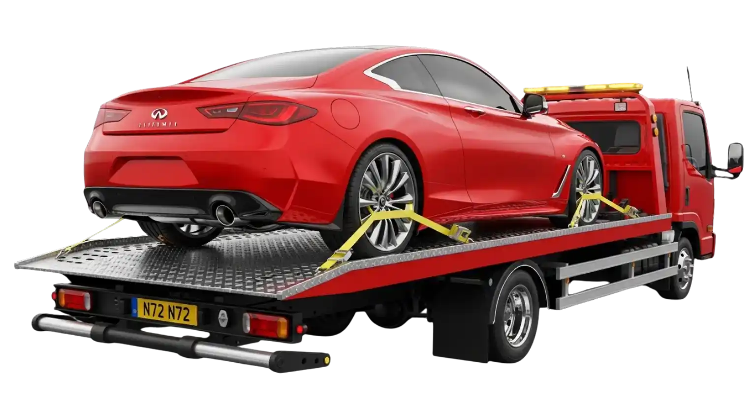 Infiniti Emergency Assistance