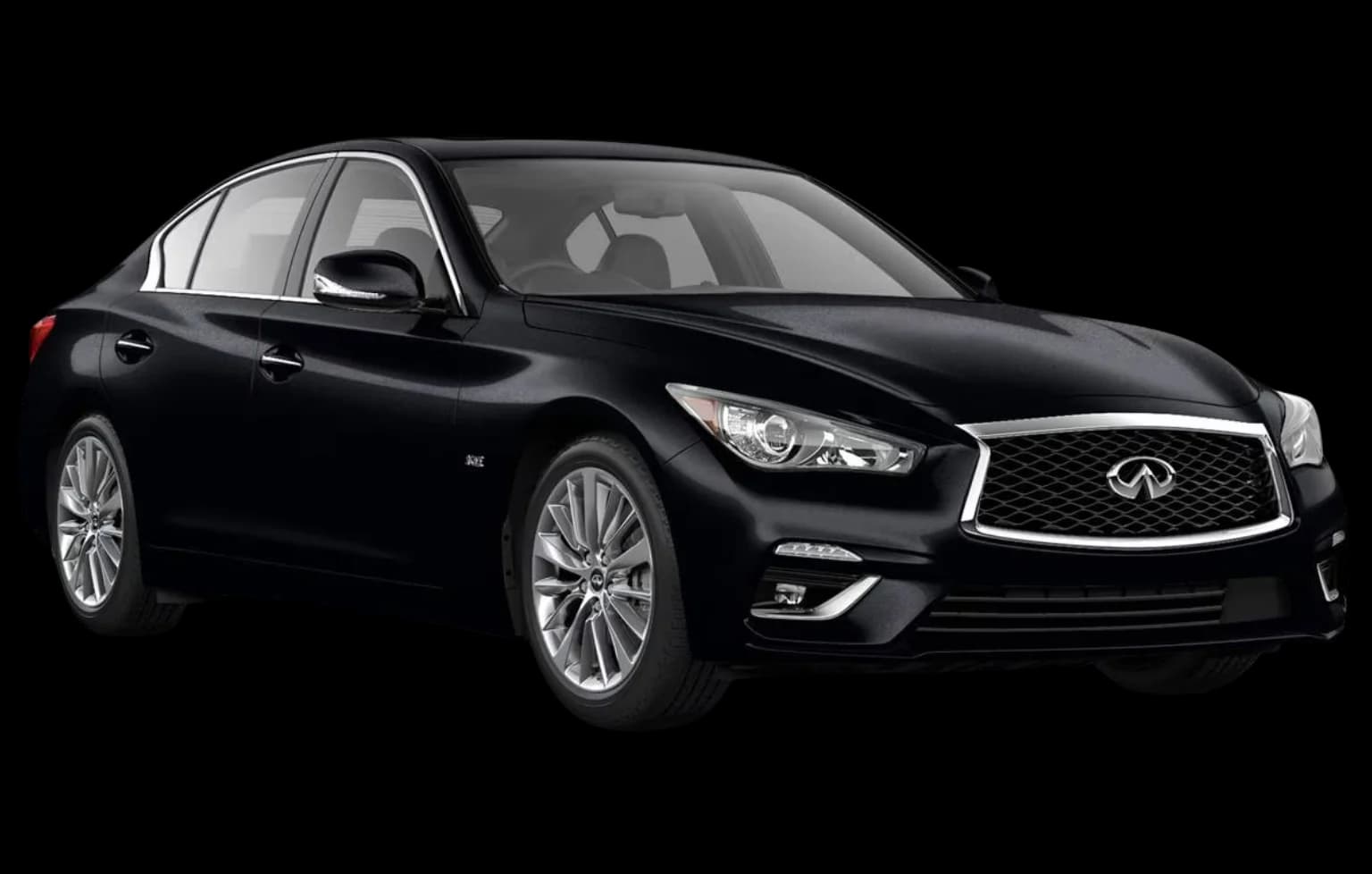 Infiniti Performance & Aesthetic Mods