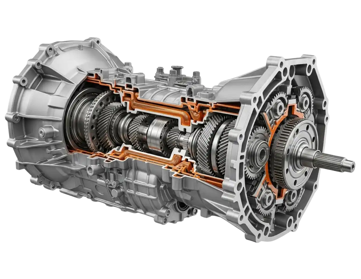 Infiniti Transmission & Drivetrain