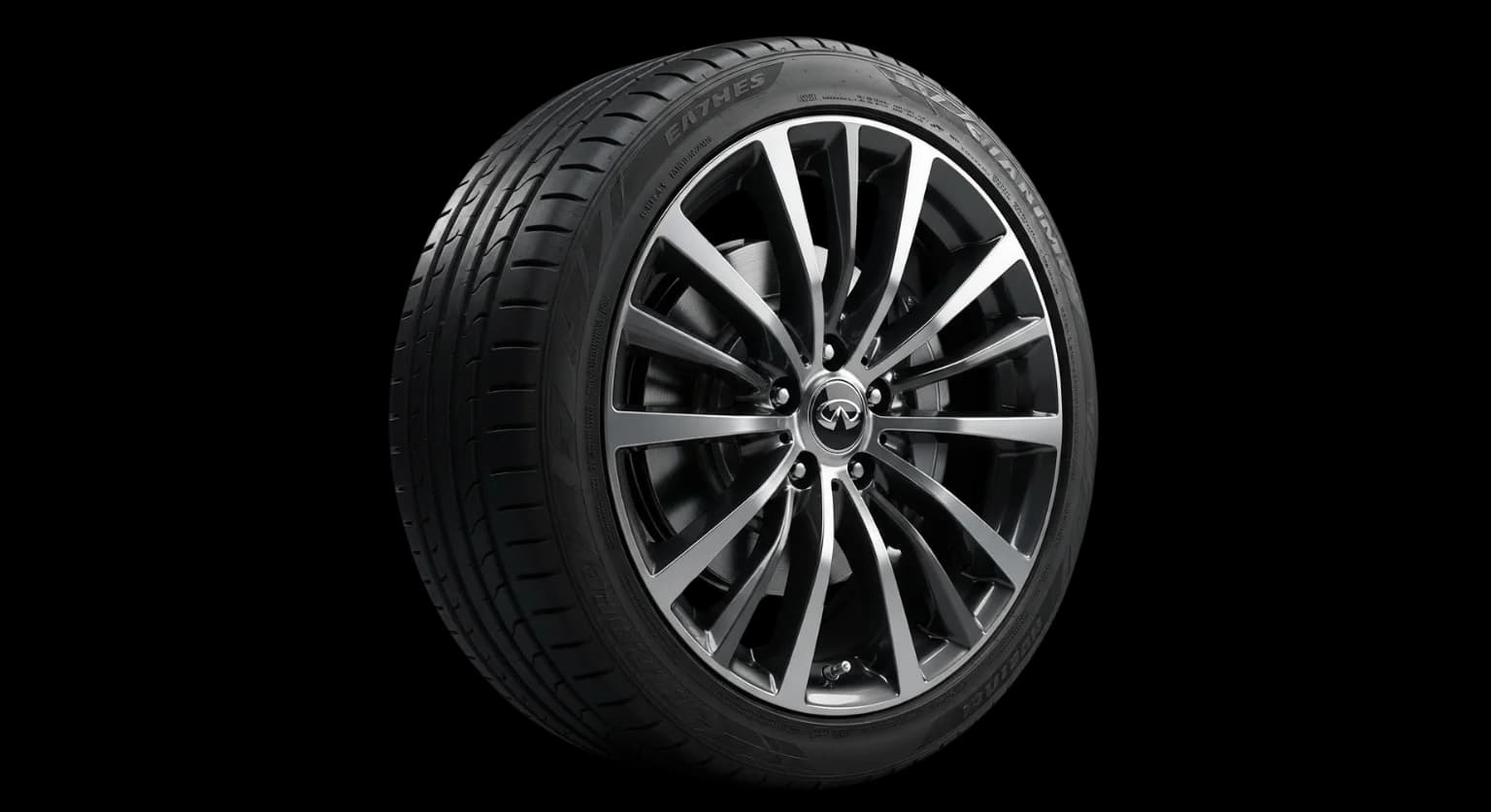 Infiniti Tyres & Wheels