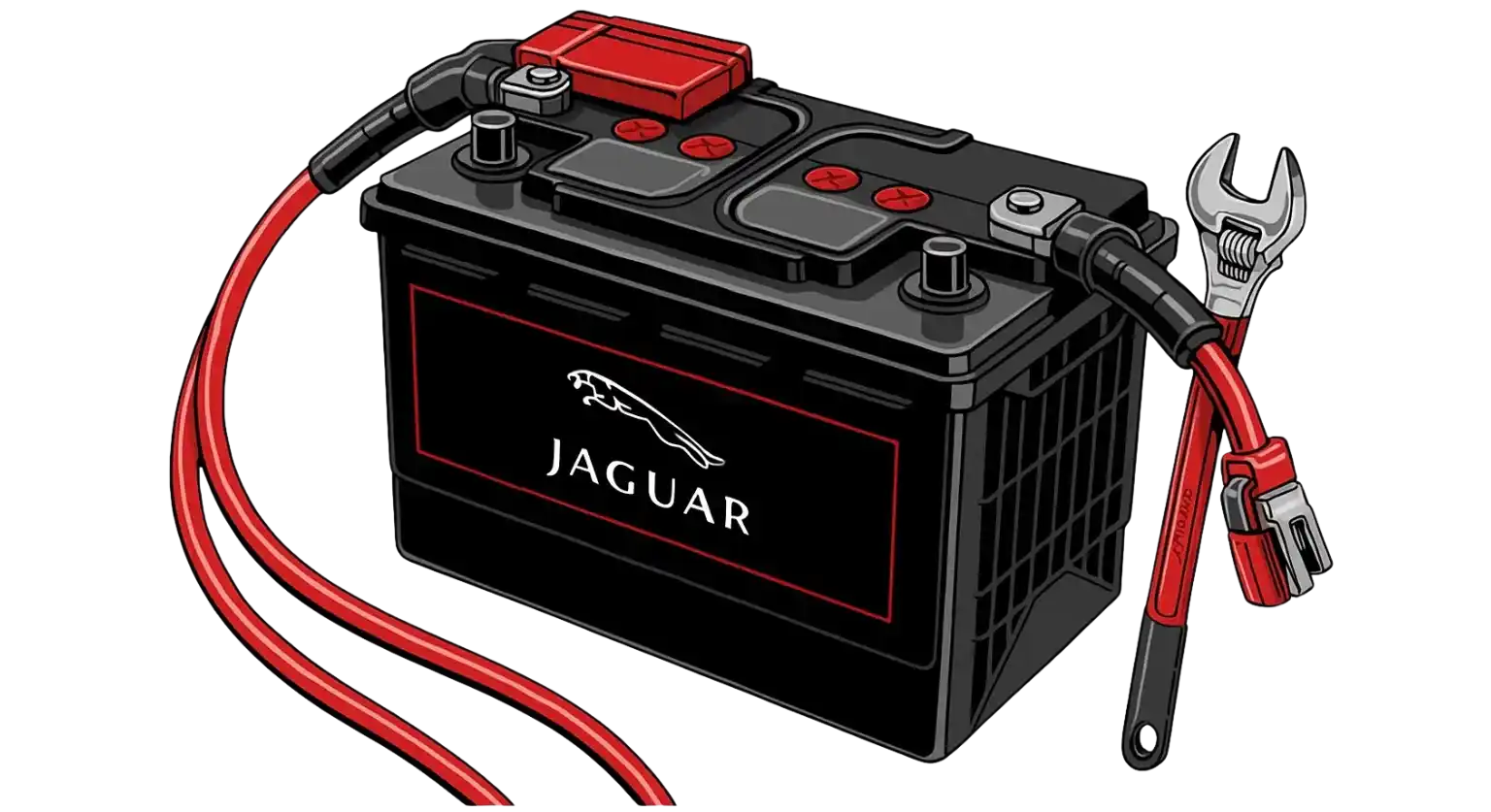 Jaguar Battery & Power