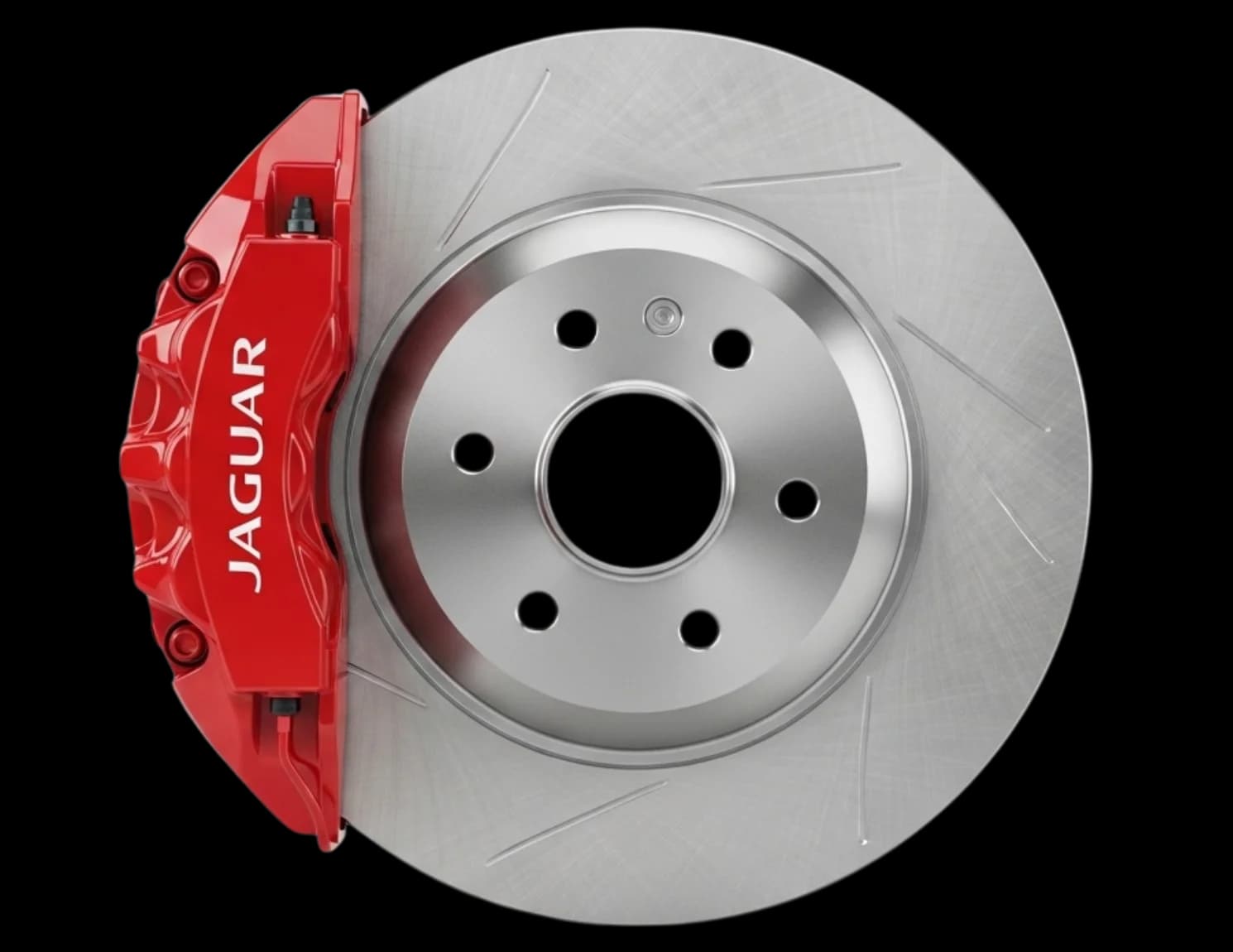 Jaguar Braking Systems
