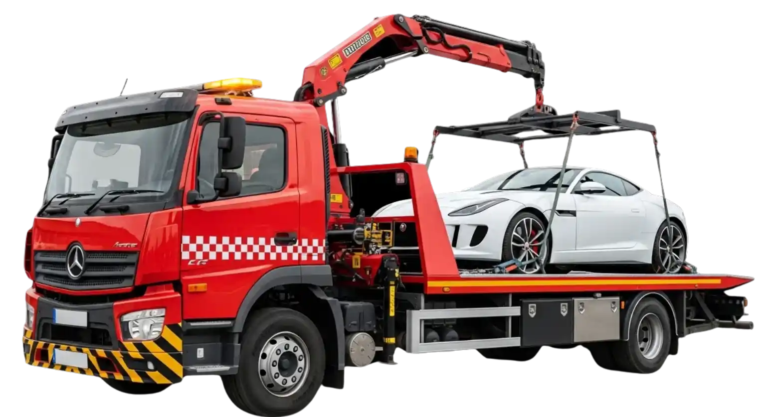 Jaguar Emergency Assistance