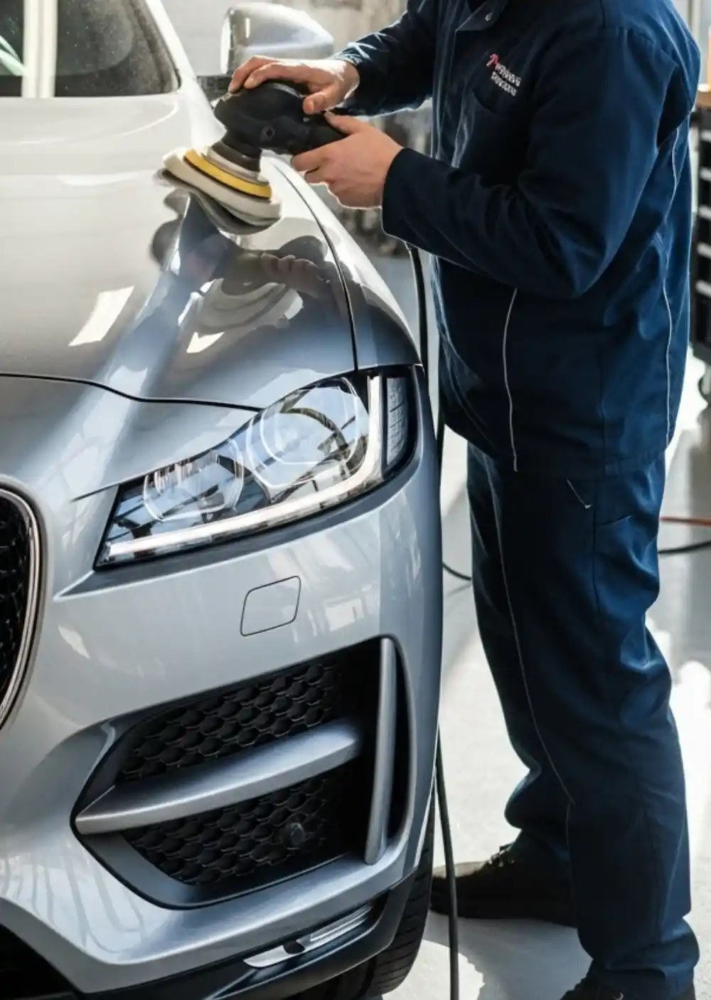 Jaguar Exterior & Body Care
