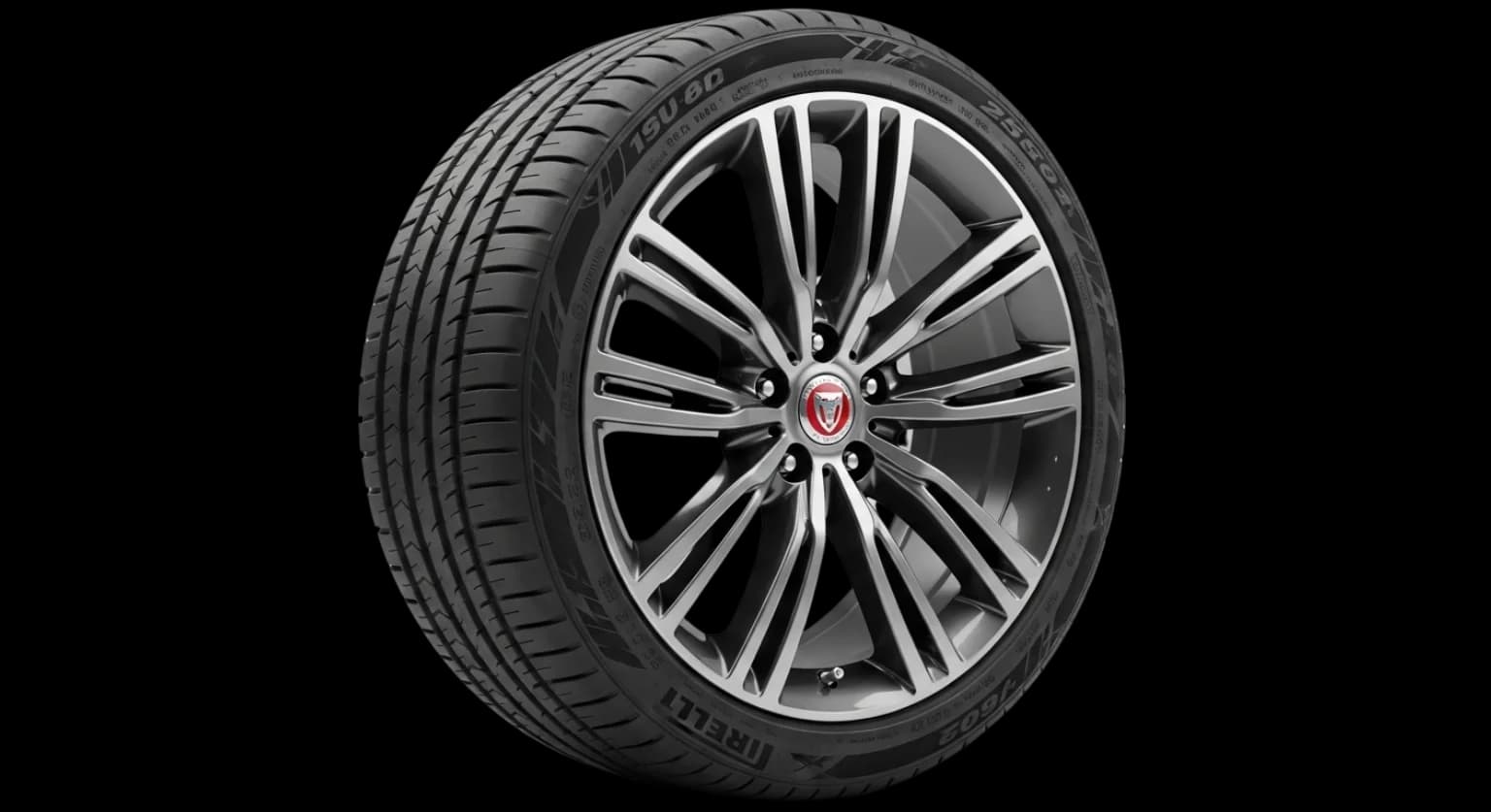 Jaguar Tyres & Wheels