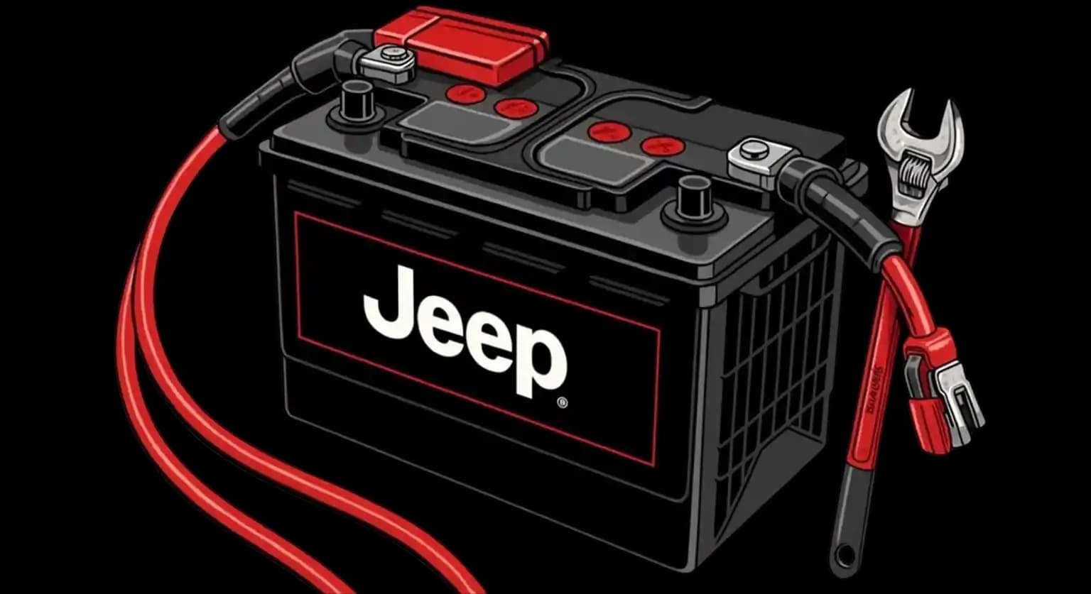 Jeep Battery & Power
