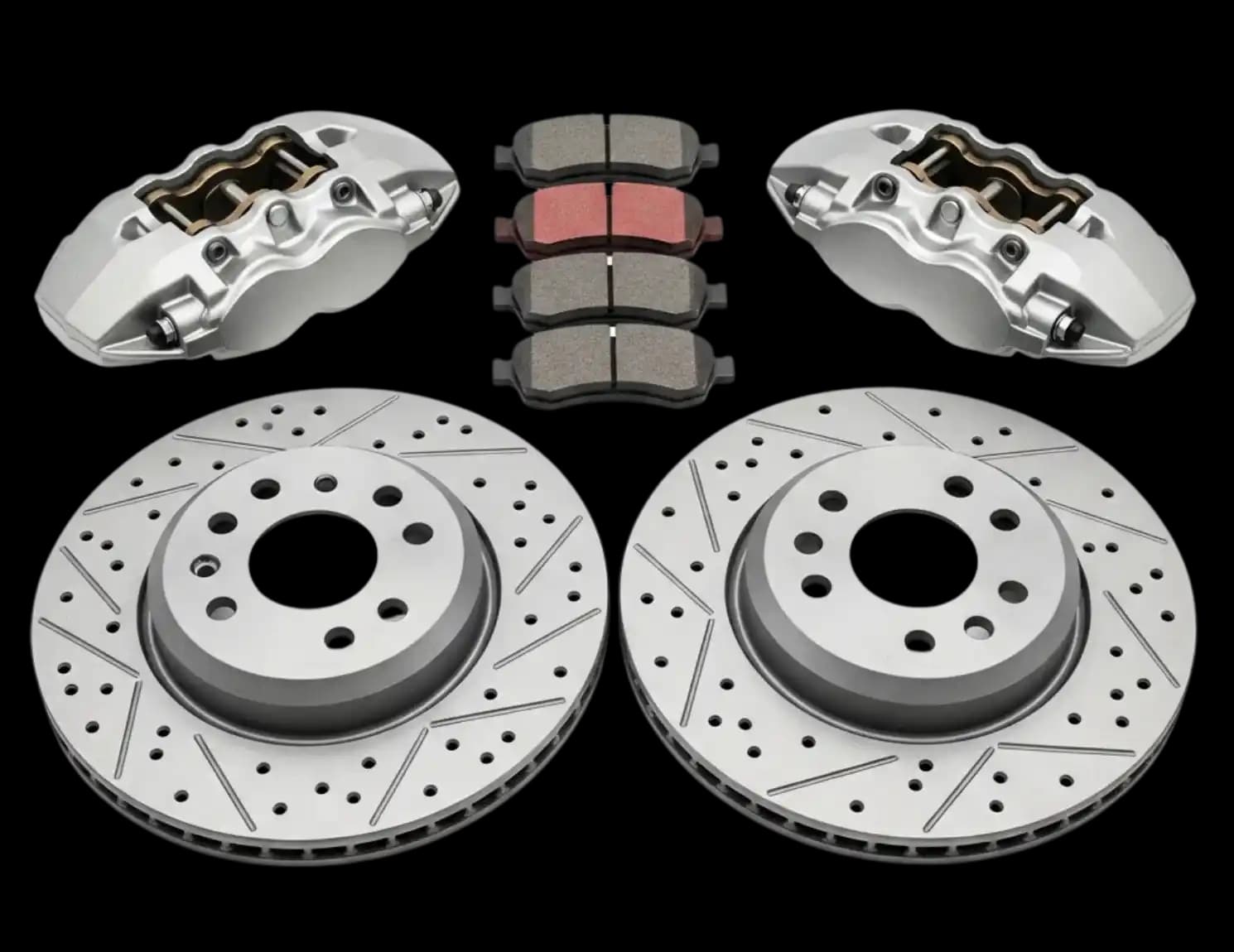 Jeep Braking Systems