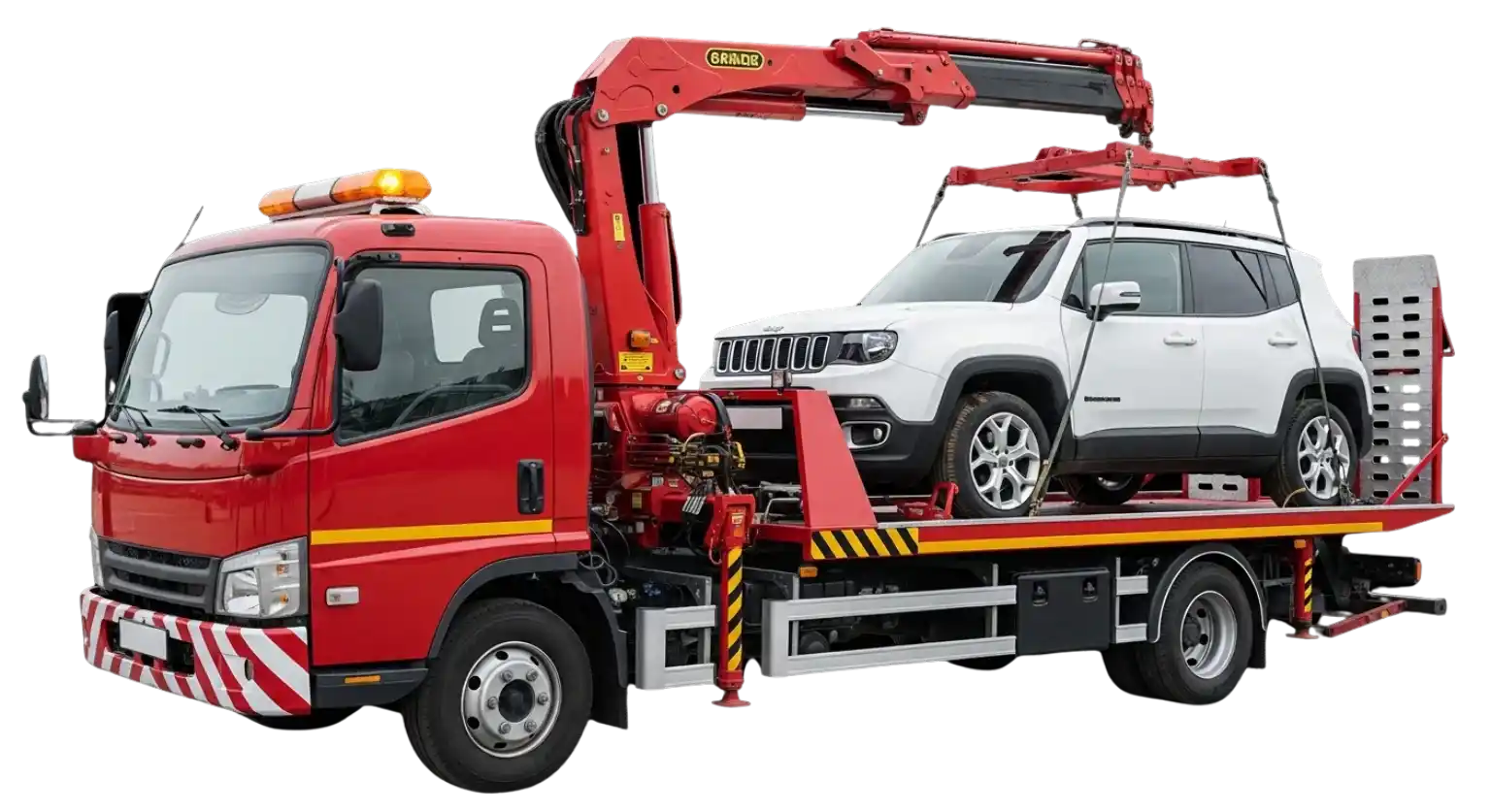 Jeep Emergency Assistance