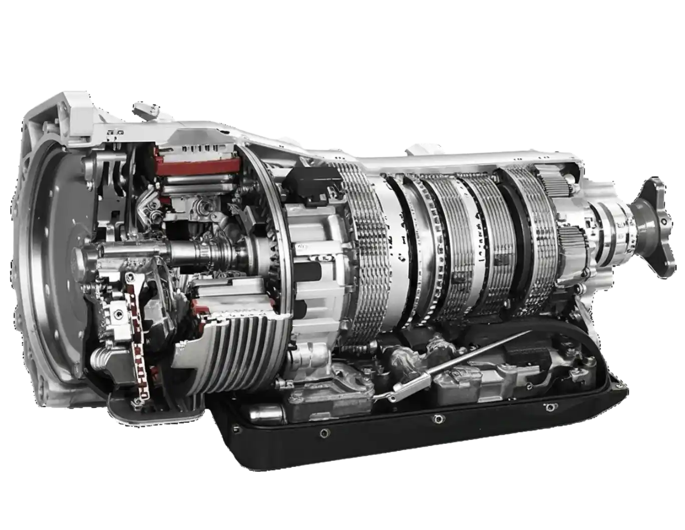 Jeep Transmission & Drivetrain