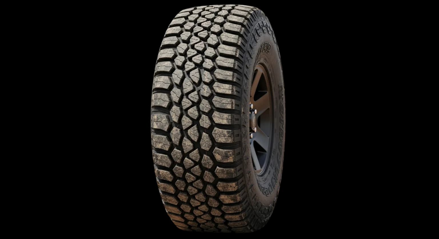 Jeep Tyres & Wheels