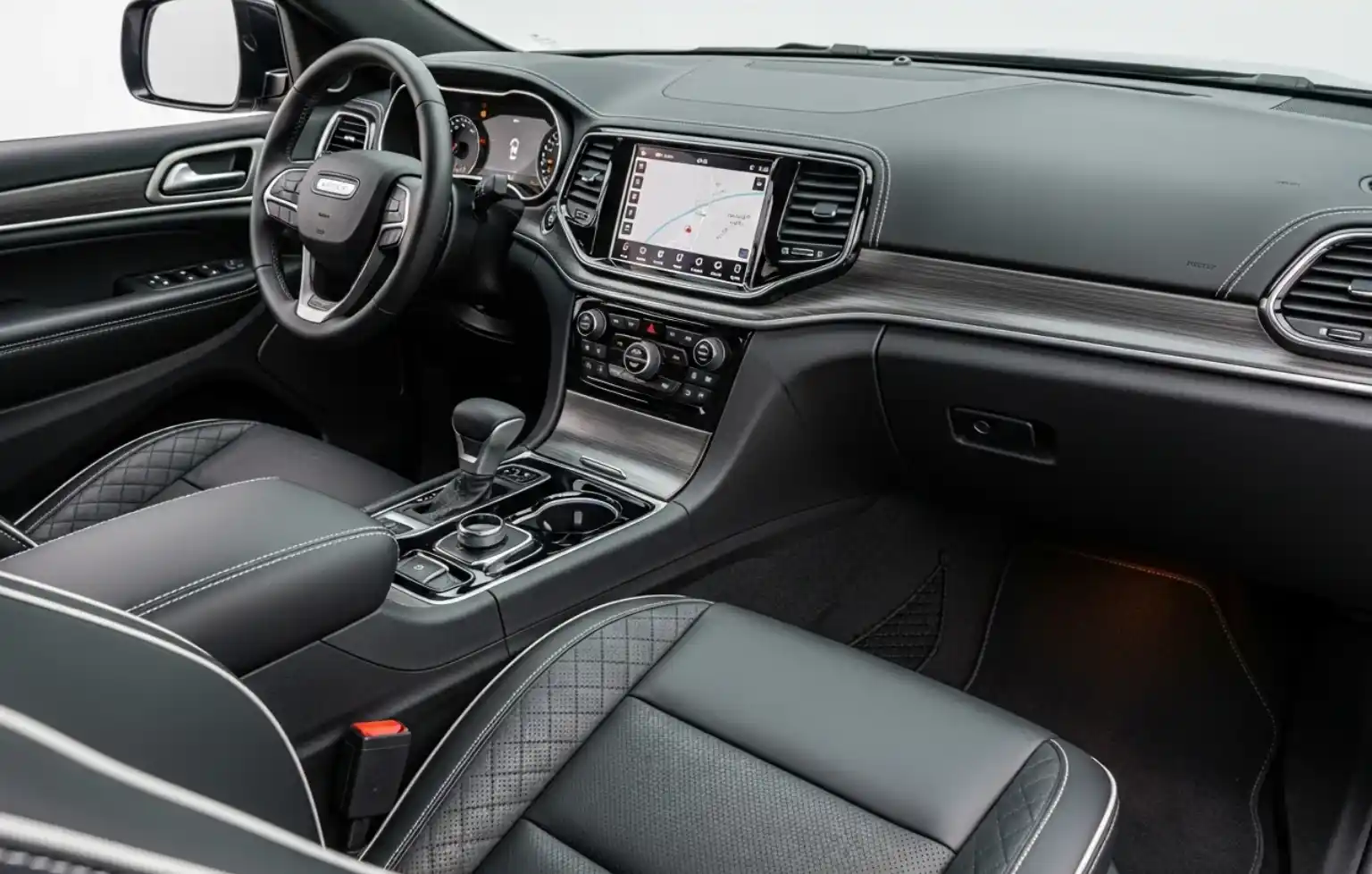Jeep Upholstery & Interior
