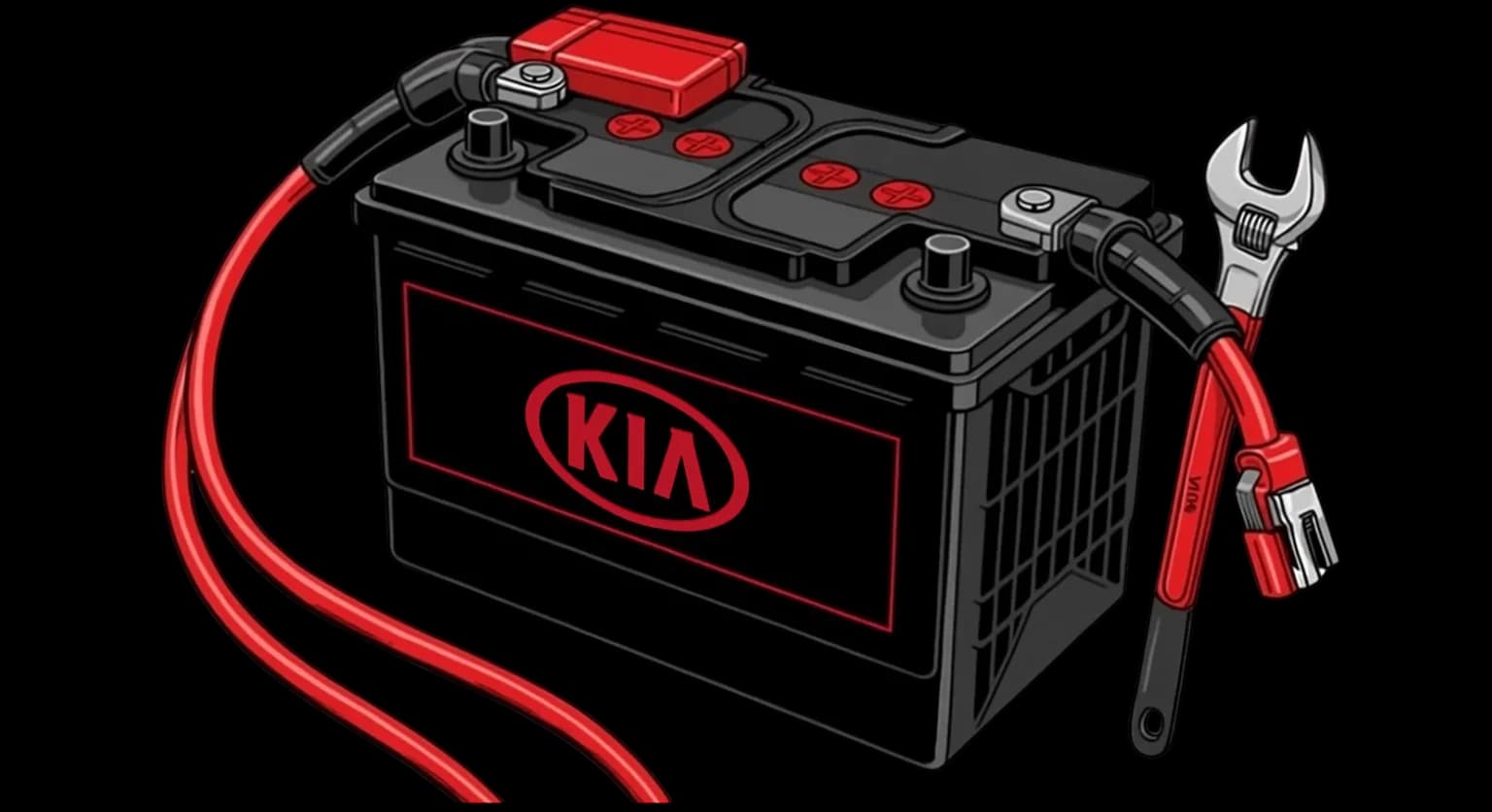 KIA Battery & Power