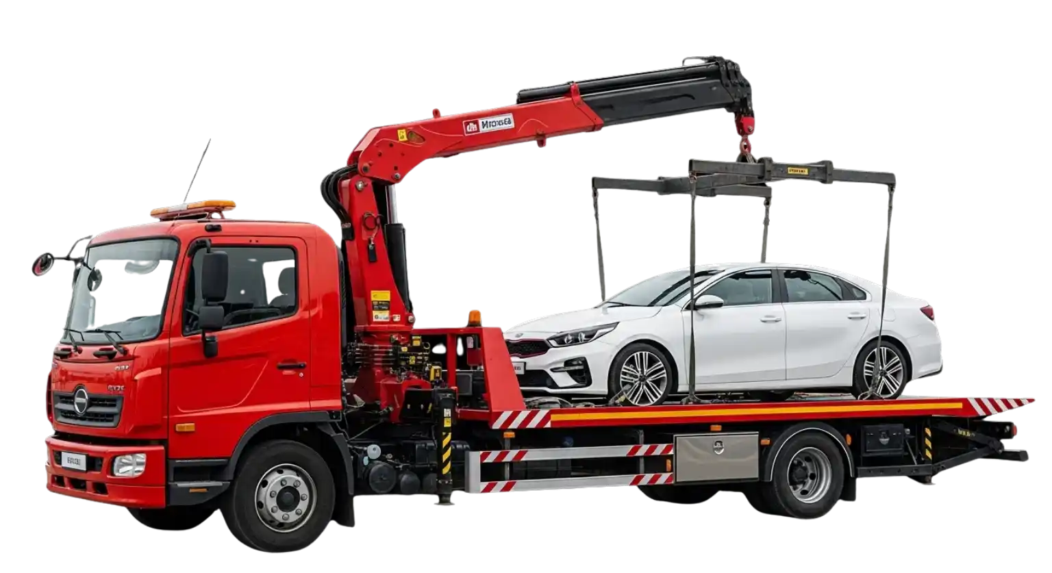 KIA Emergency Assistance