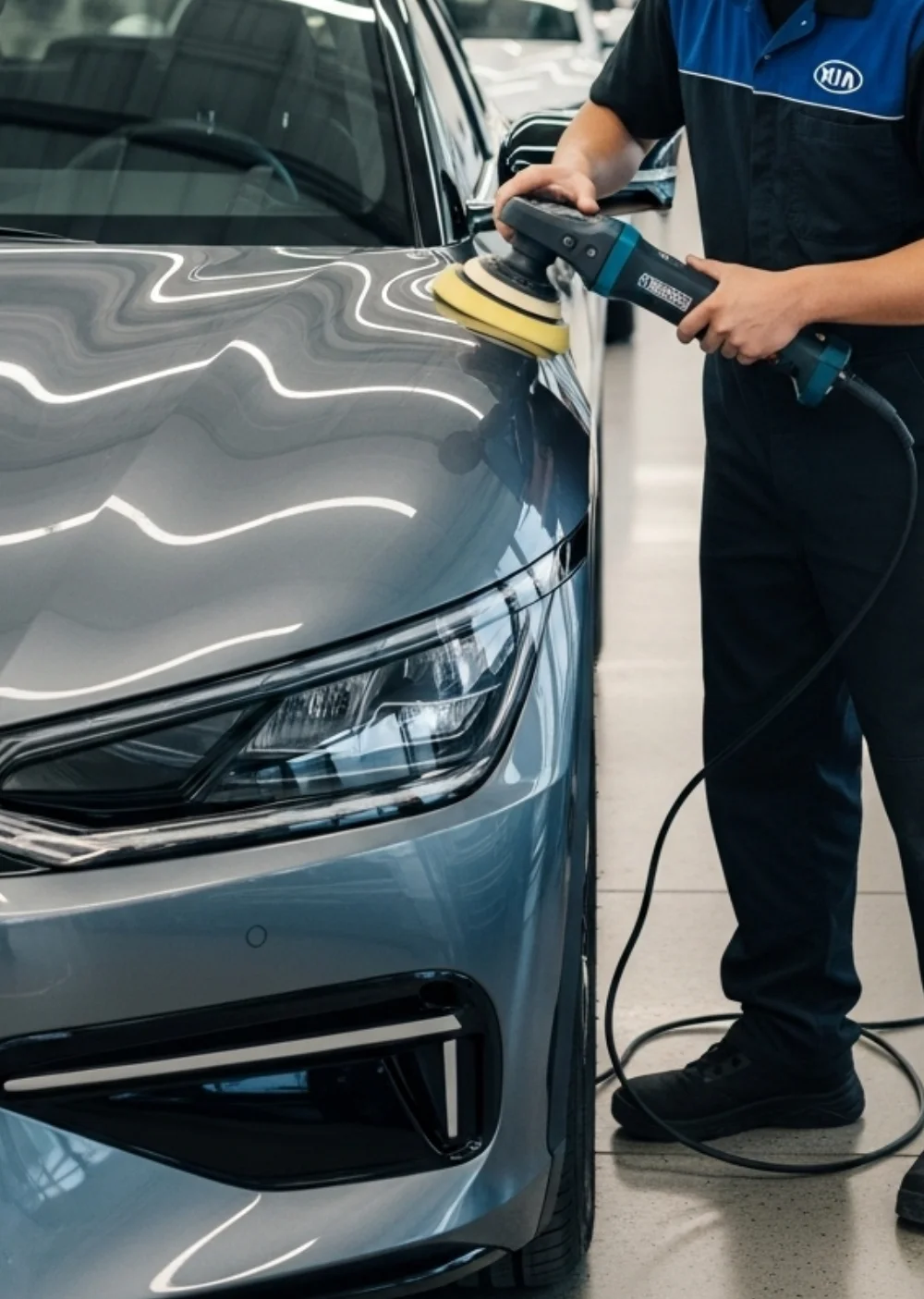 KIA Exterior & Body Care