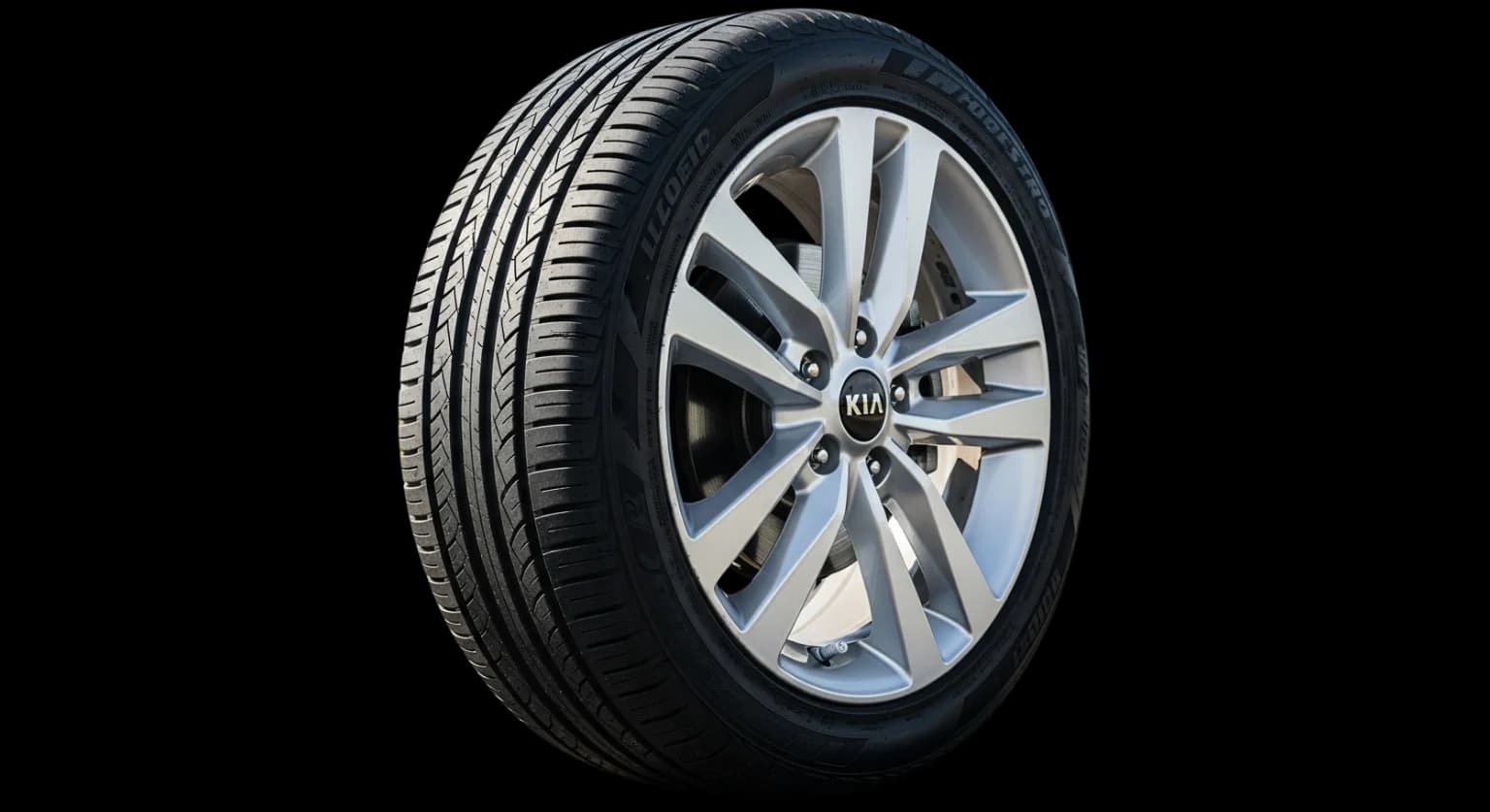 KIA Tyres & Wheels